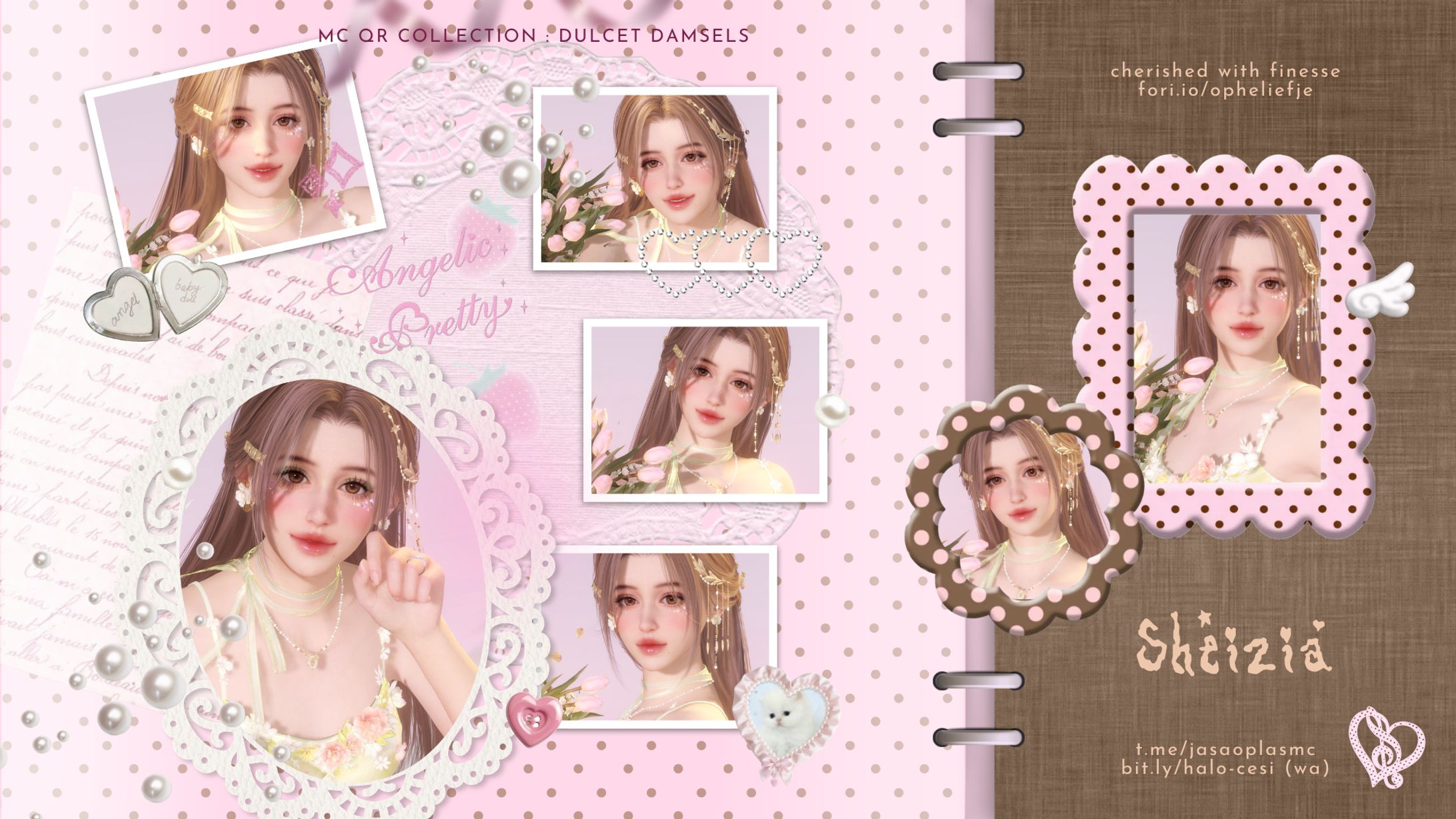 🍨 Sheizia-1