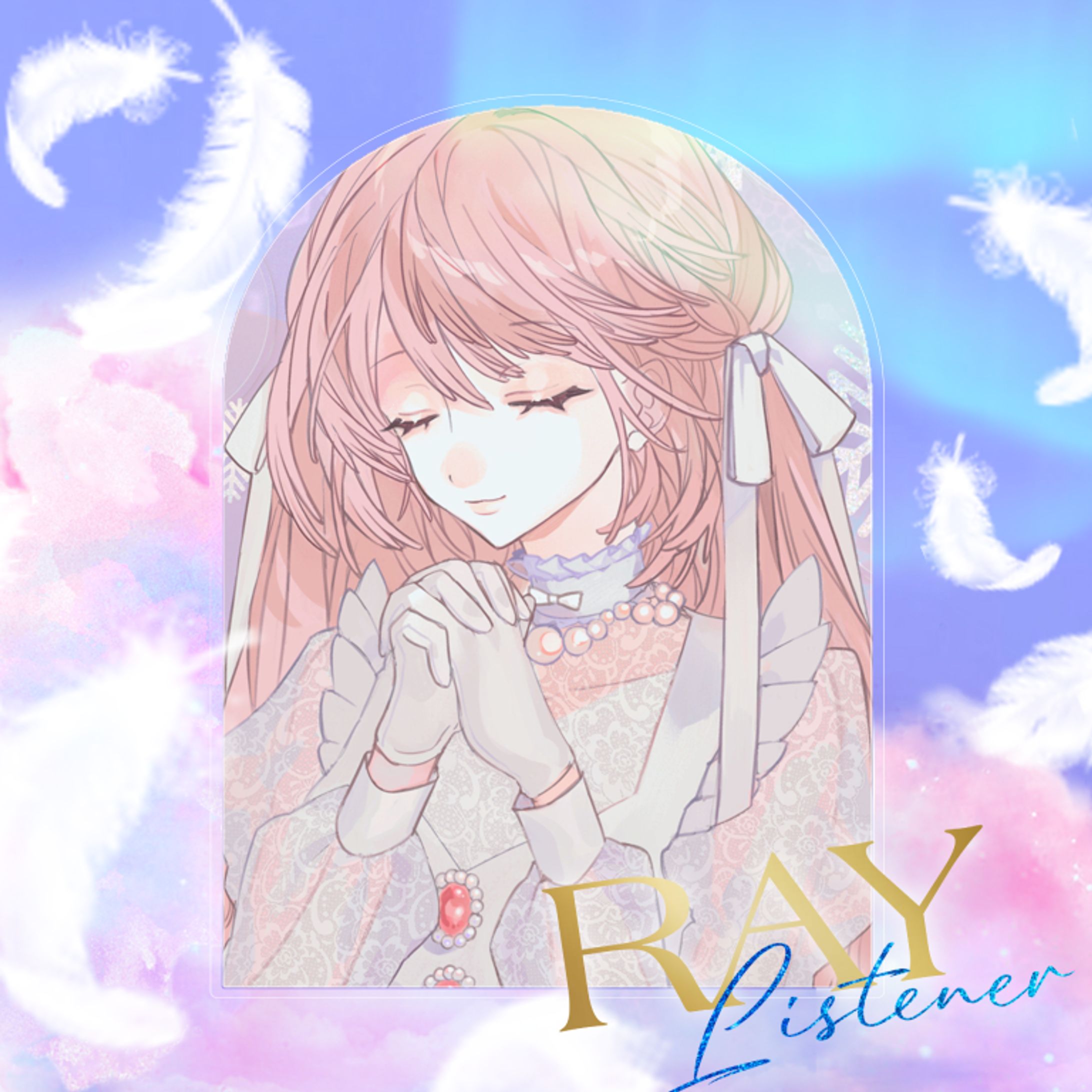 RAY様ご依頼　アイコンリング-1