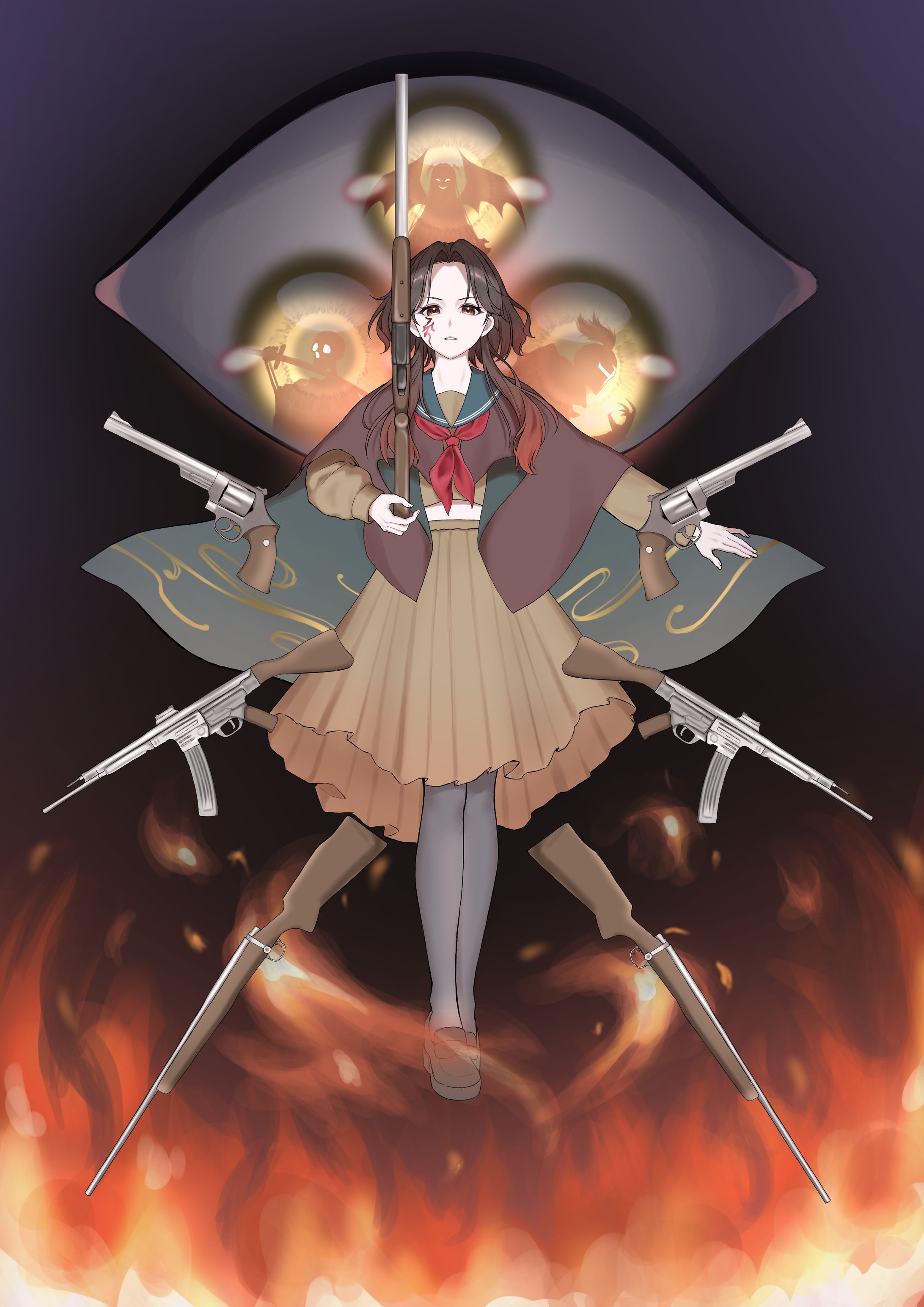 イメージイラスト制作-1