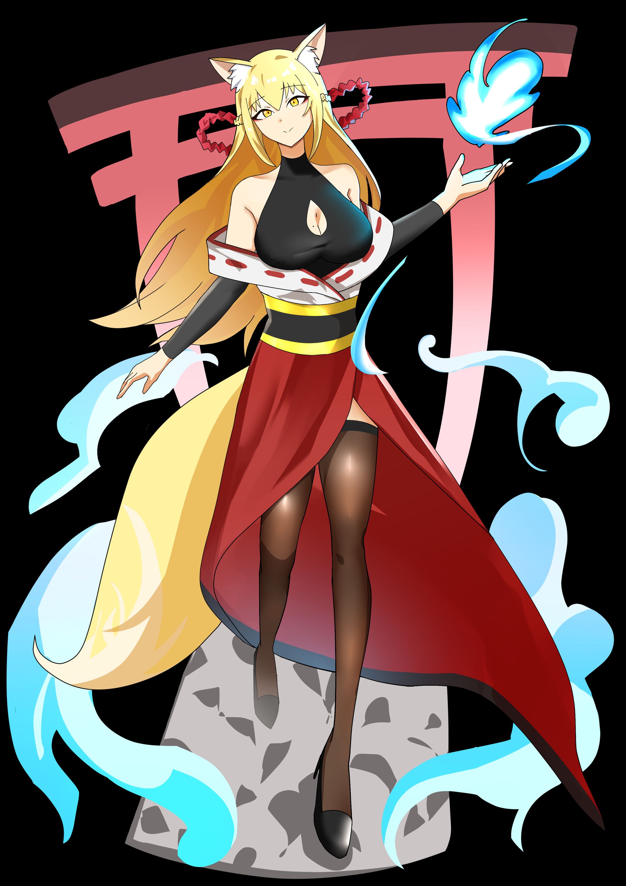 Character 3-1