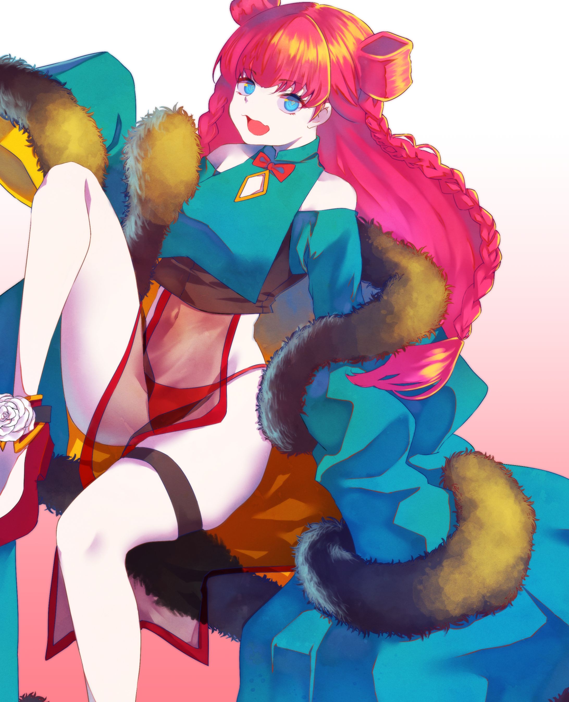 女の子イラスト-1