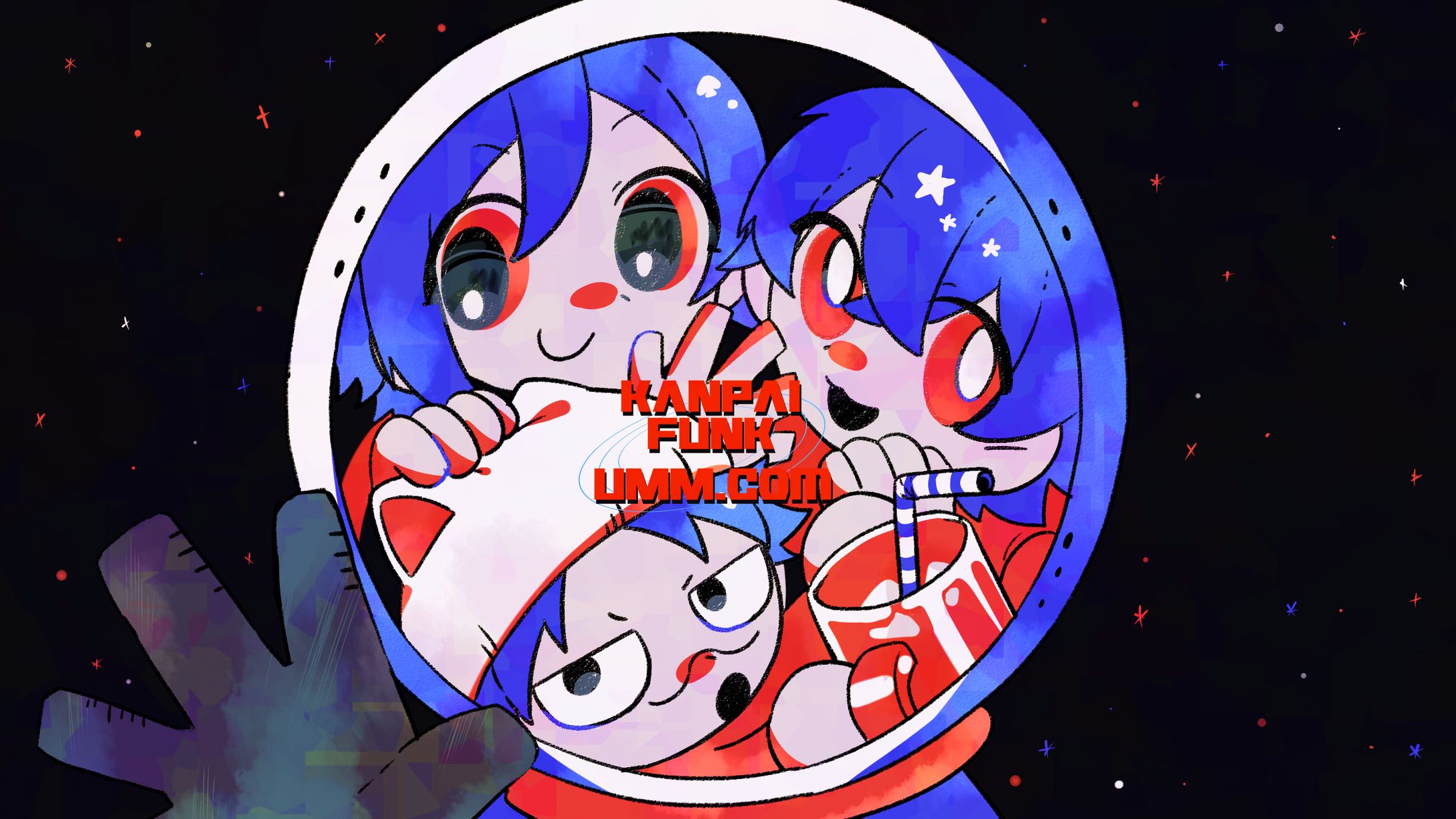 KANPAIFUNK　Cover/UMM.com様-1
