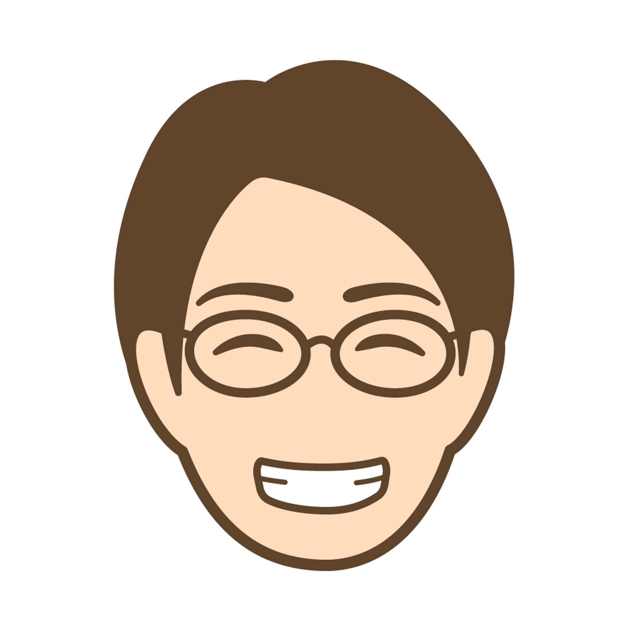 似顔絵アイコン-1