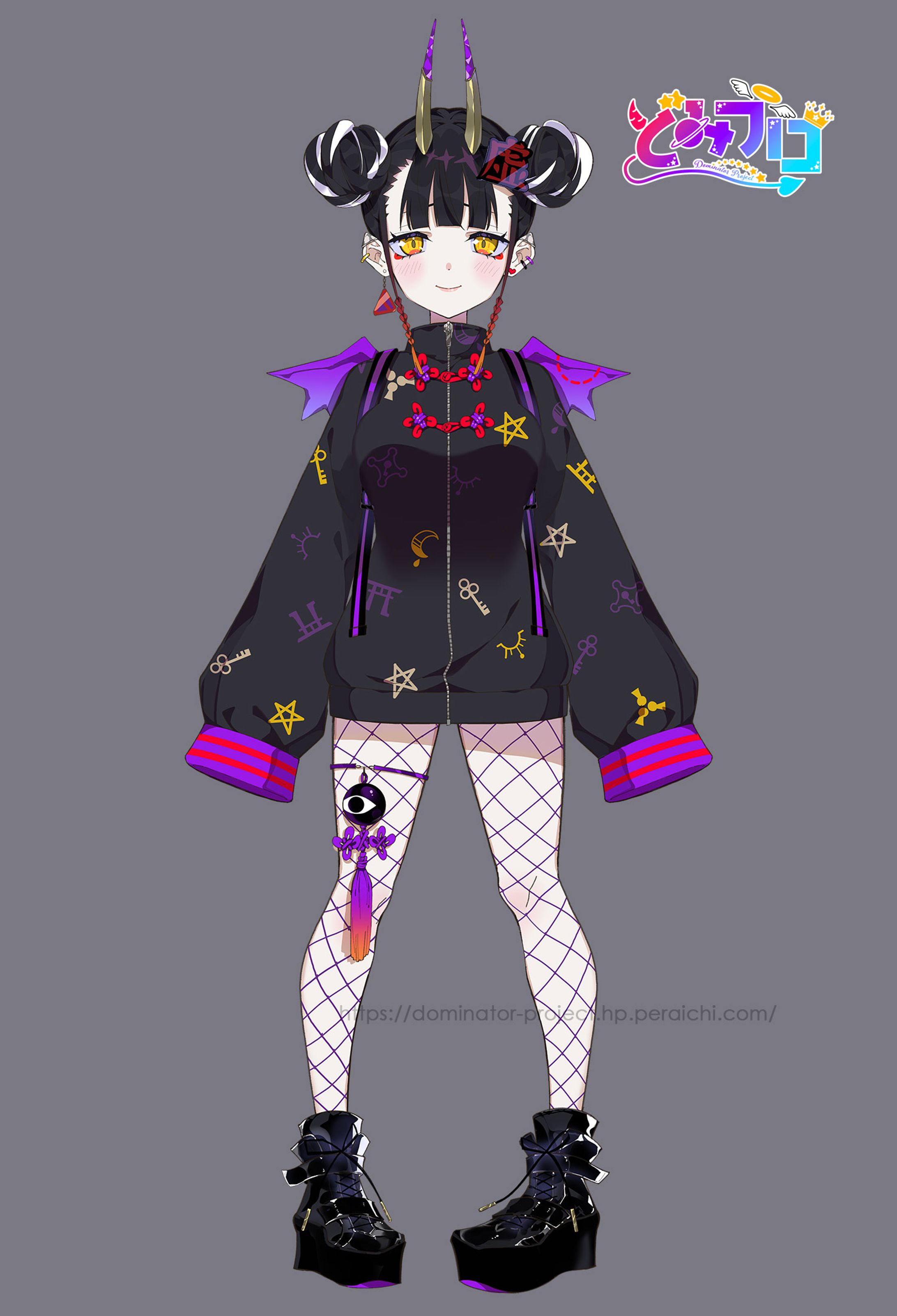 【Vtuber】閂るせ-1