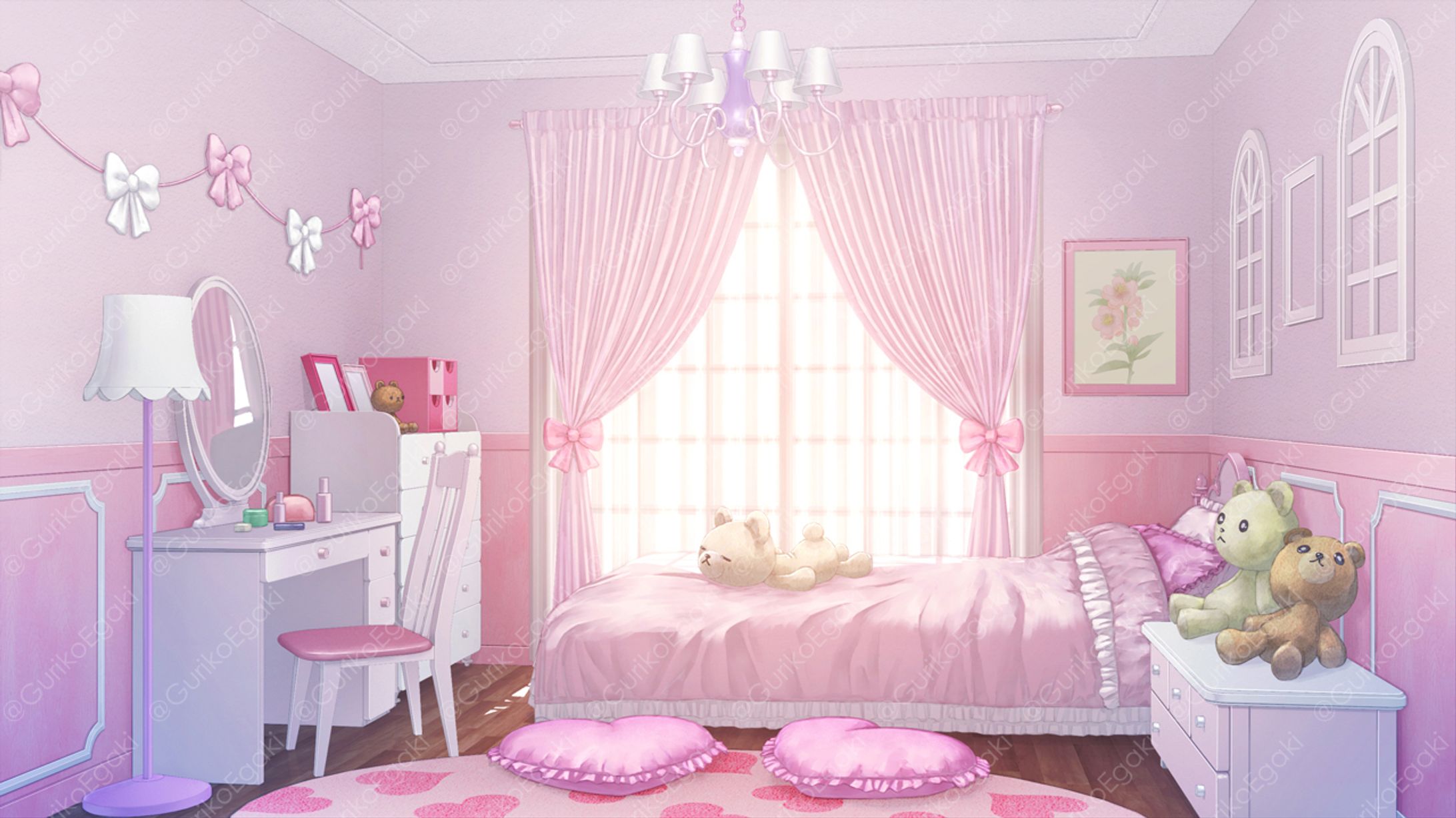Re:AcT・姫熊りぼんさんのお部屋-1