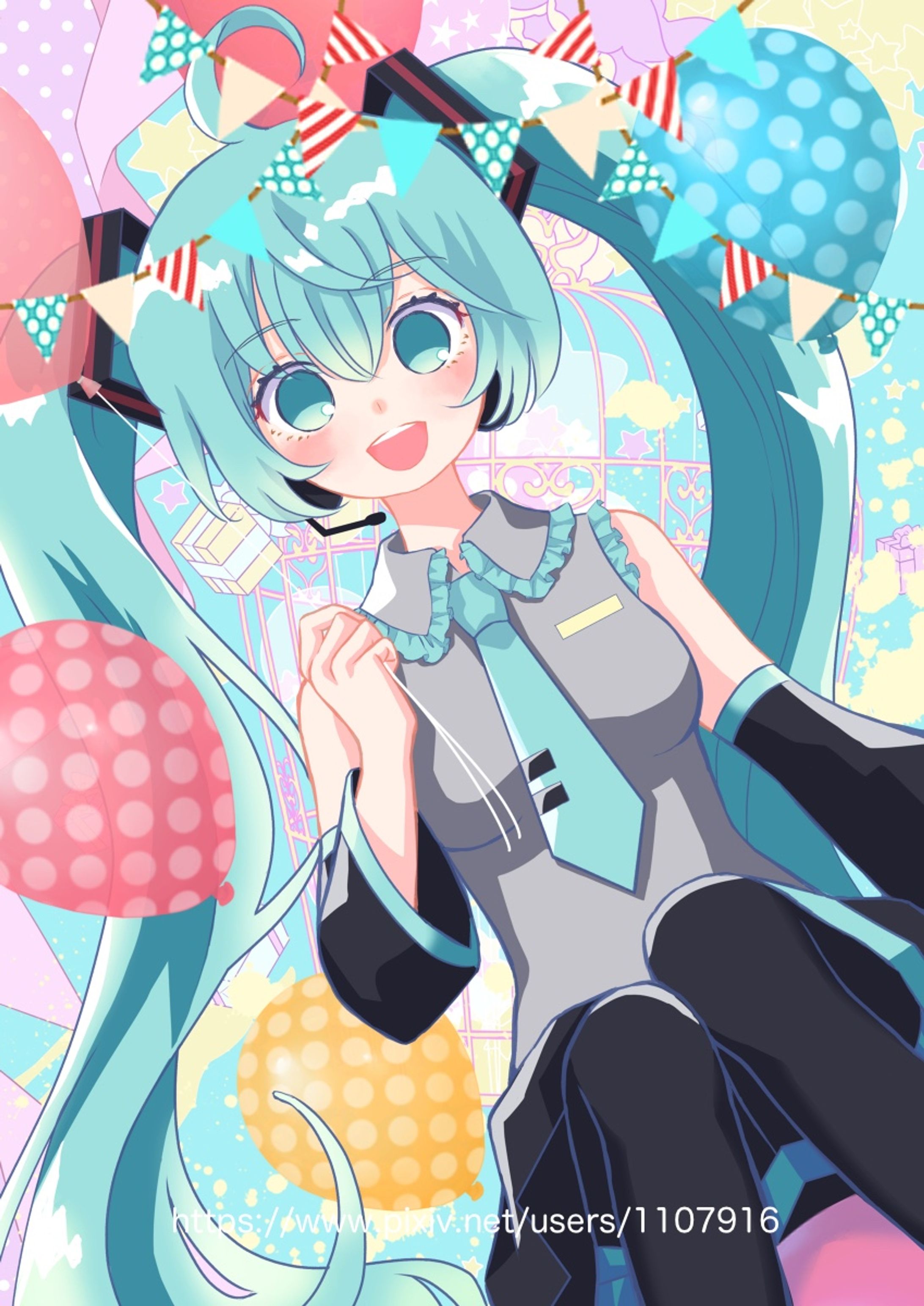 初音ミク-1