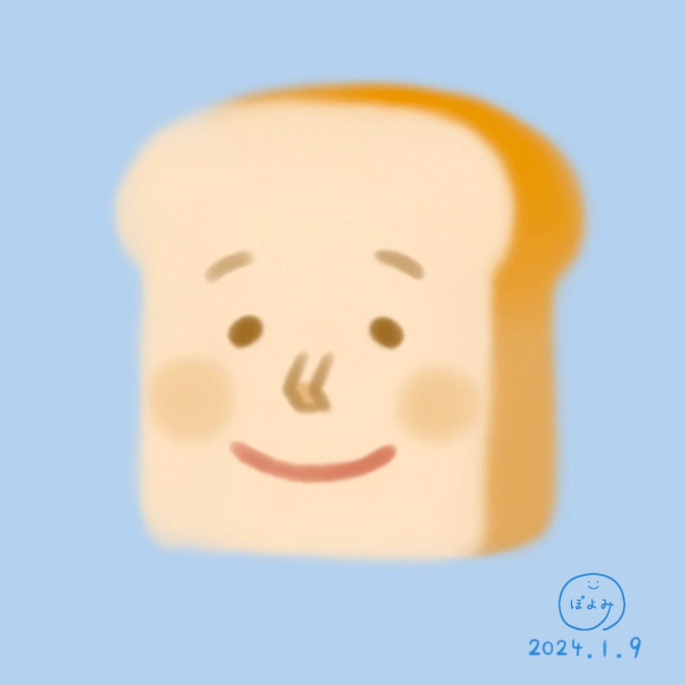 しょくぱんまん🍞-1