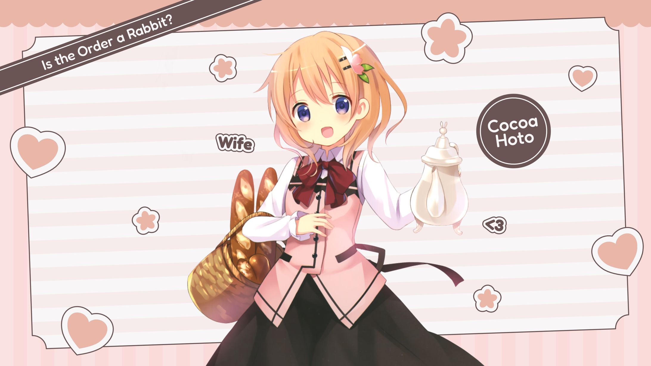 Cocoa Hoto - Dekstop Wallpaper-1