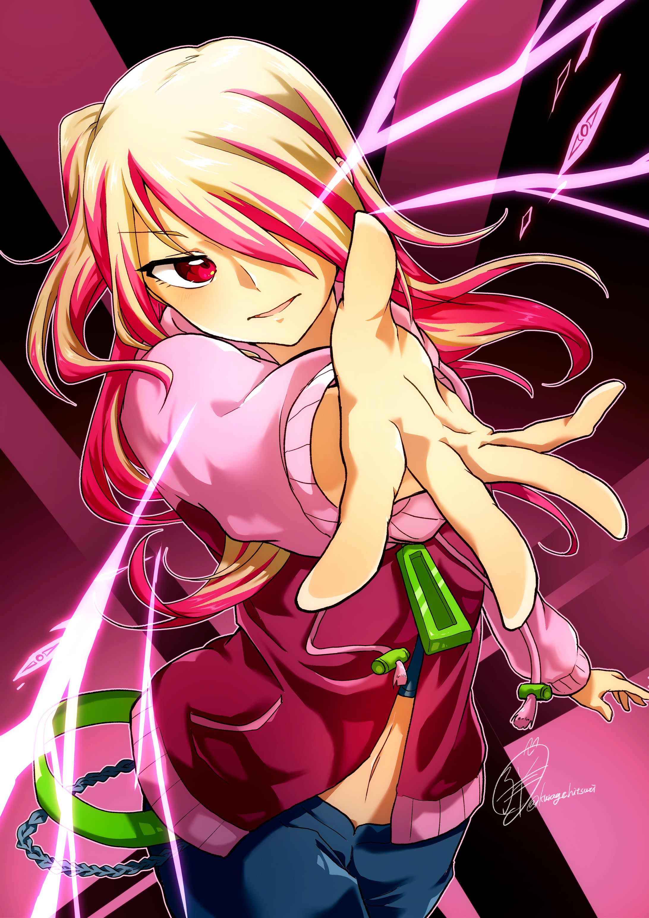 うちの子イラスト１-1