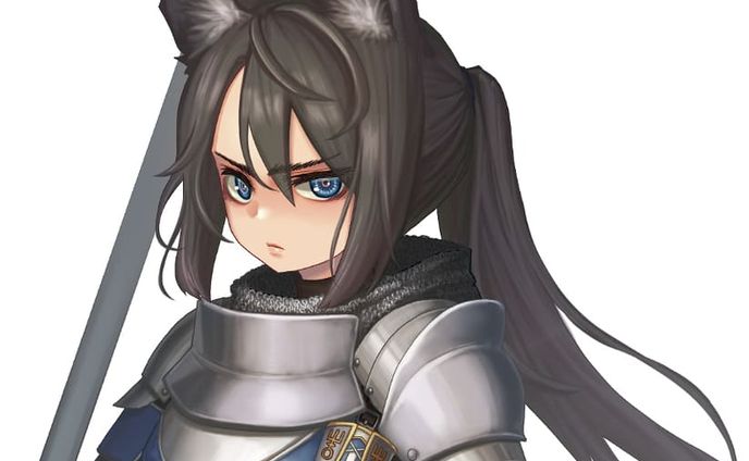 Warewolf Lancer