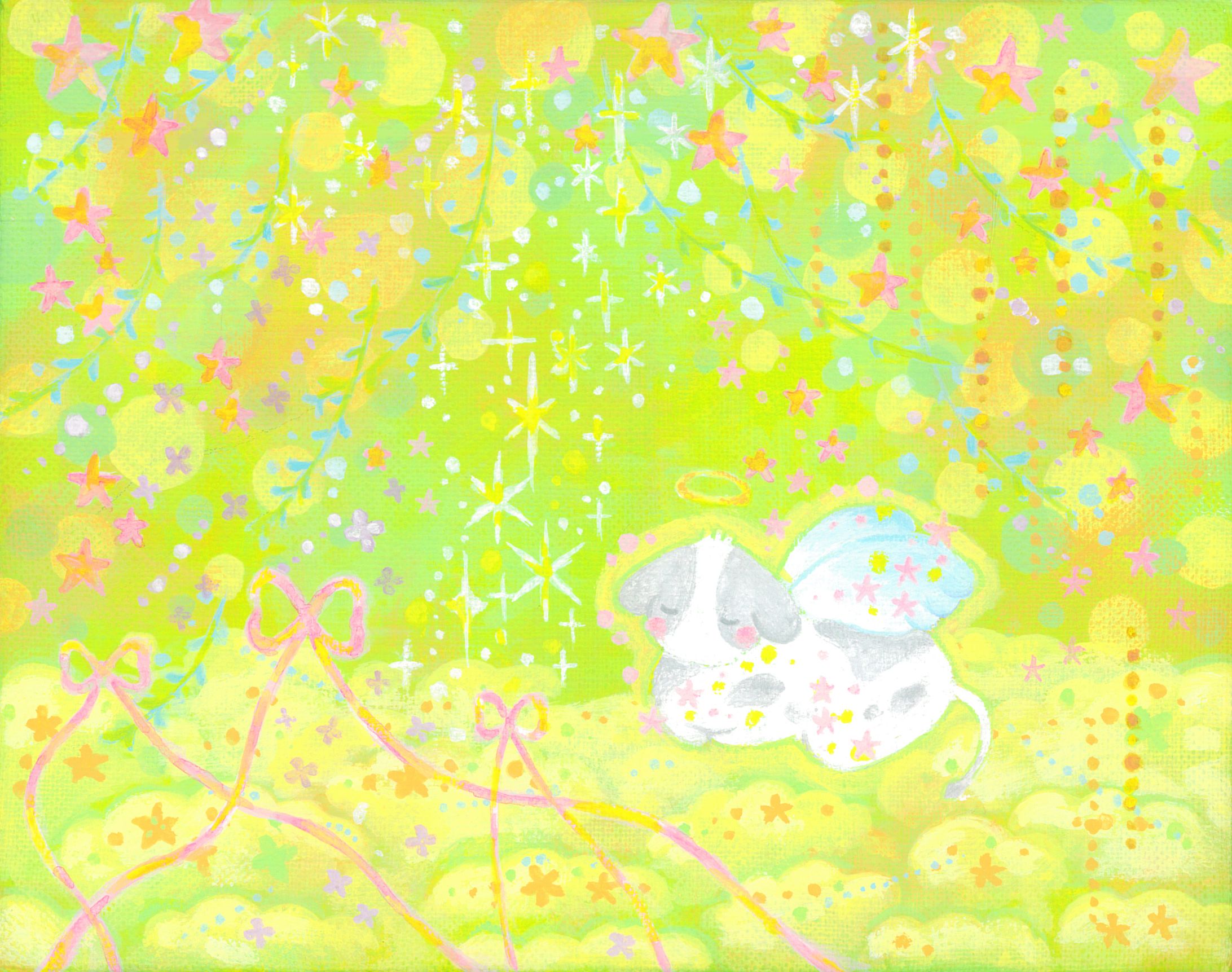 みどりのてんごく-1