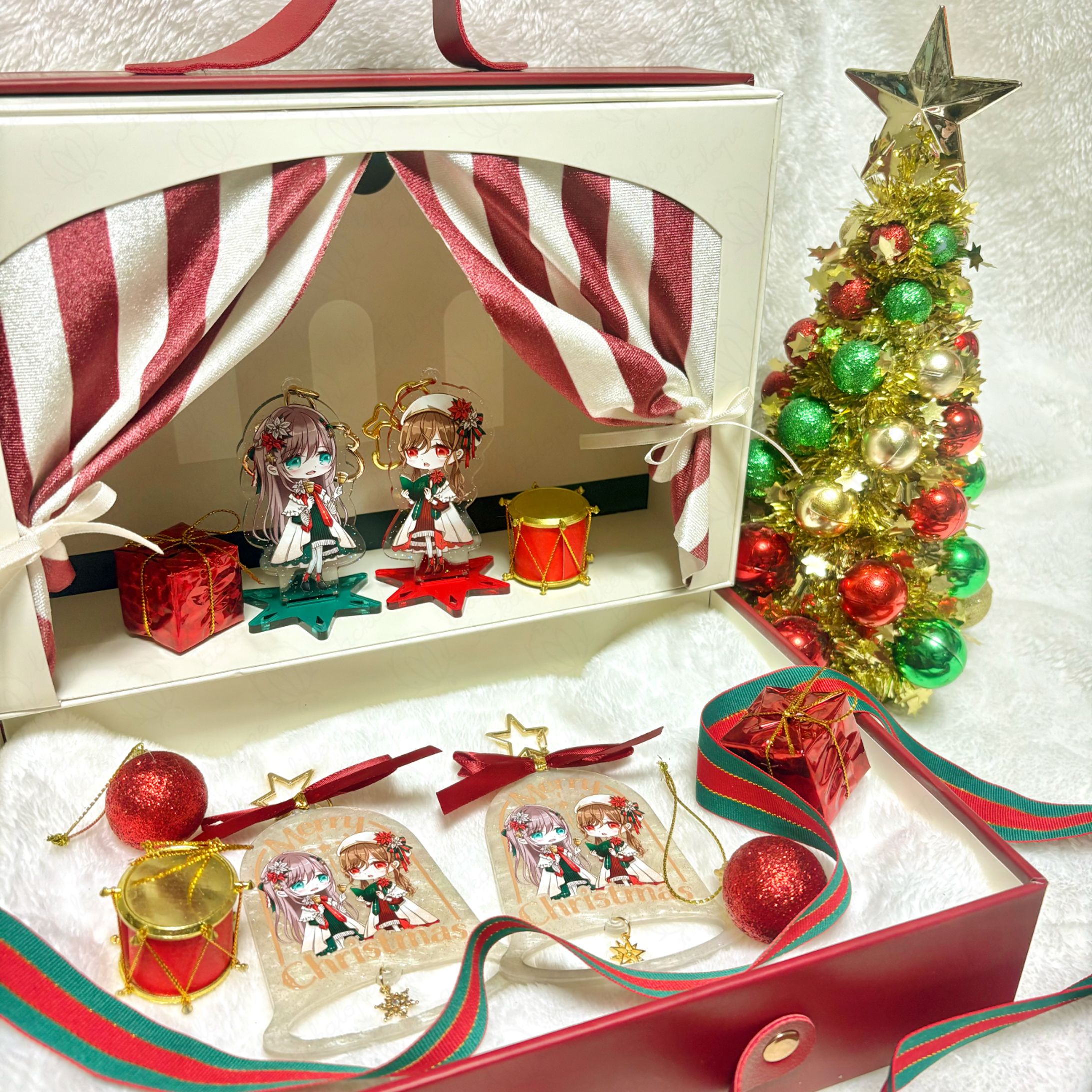 【LB-Lilia&Muguette】Merry Christmas 2025-1