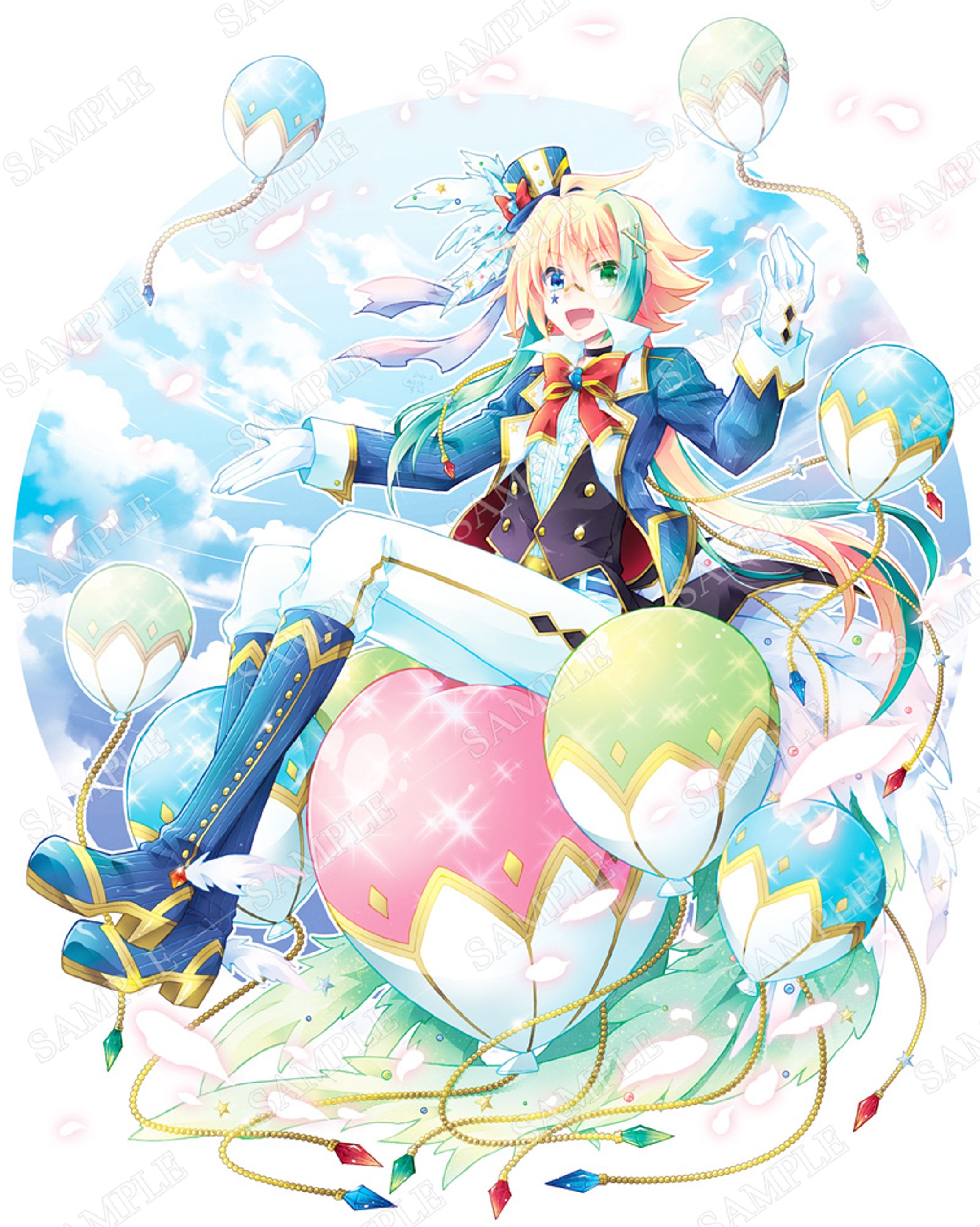 イラストサンプル-1