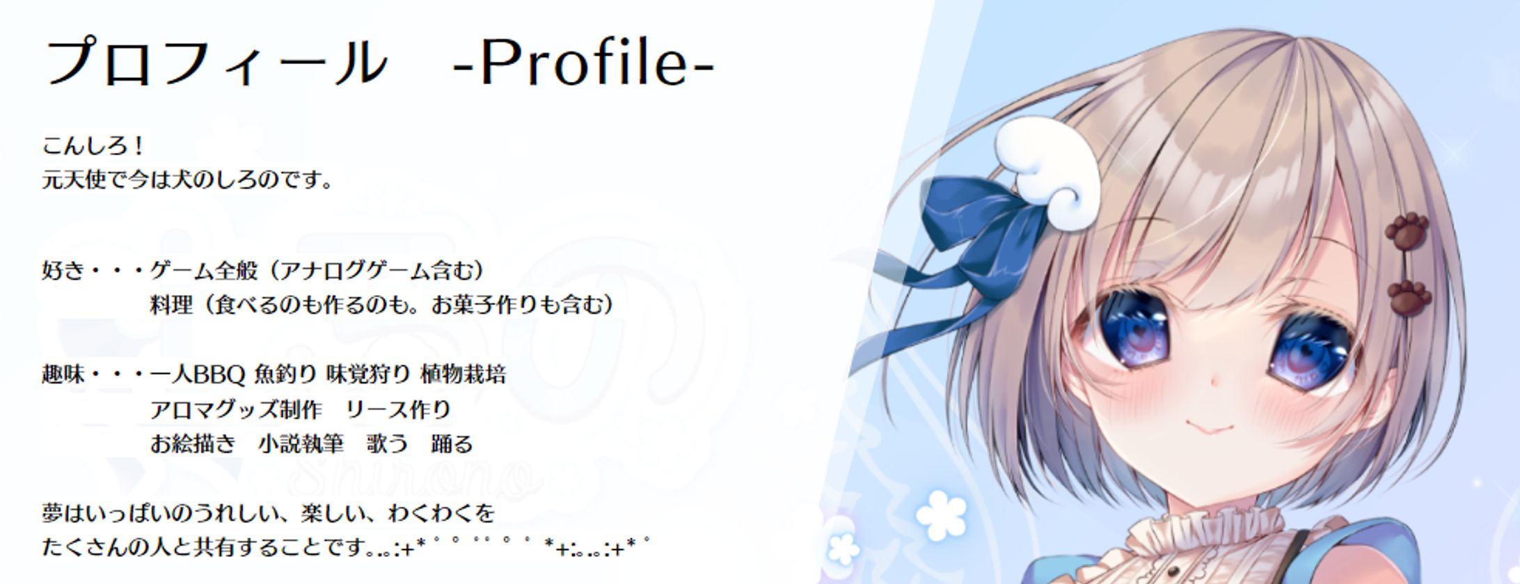 プロフィール-1