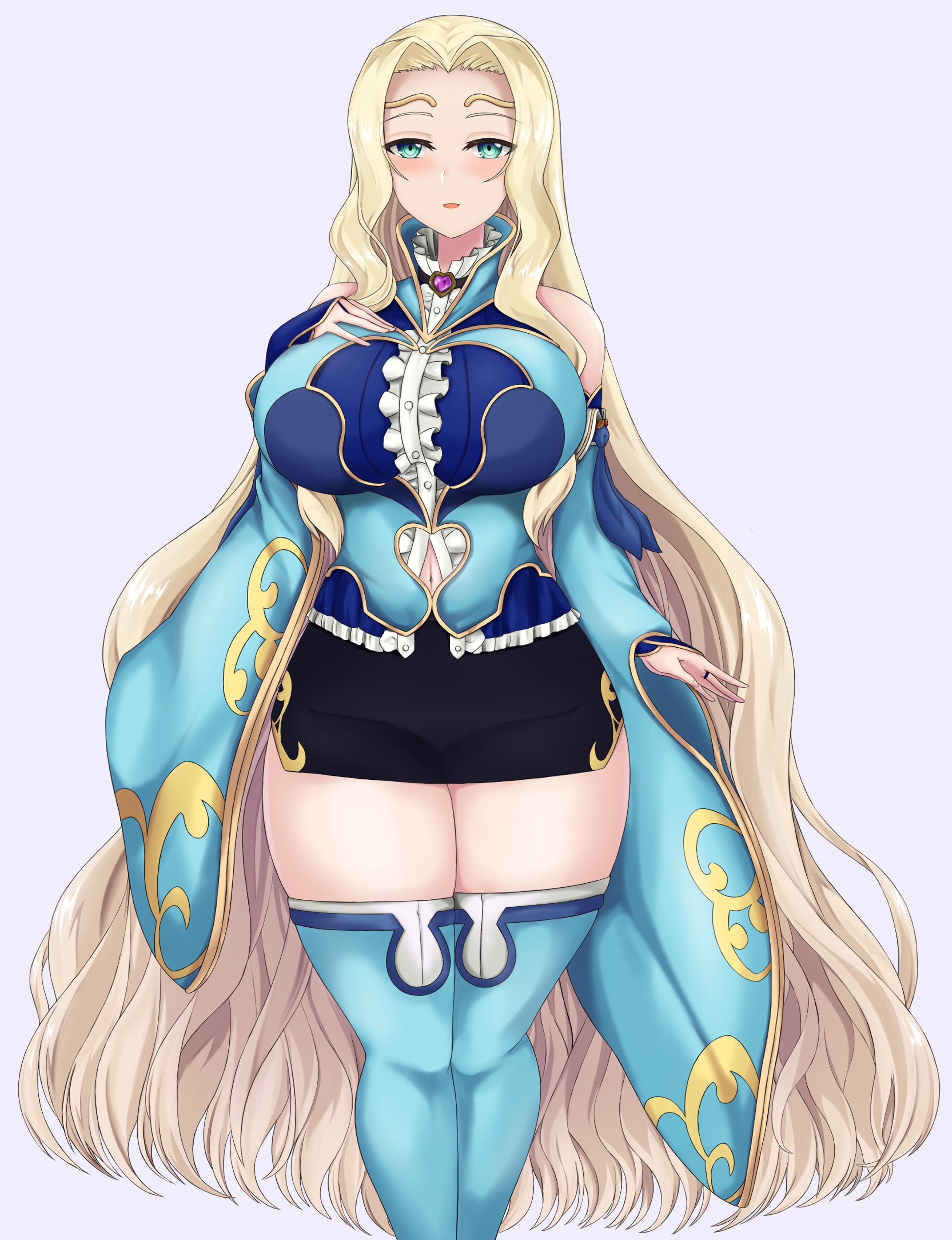 [大人化]恋姫夢想　程イク-1