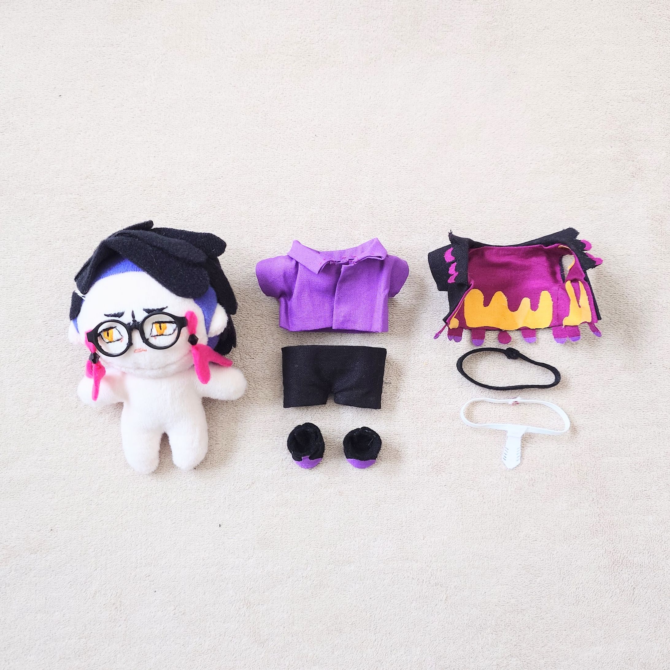 推しぬい・ぬいぐるみ服-1