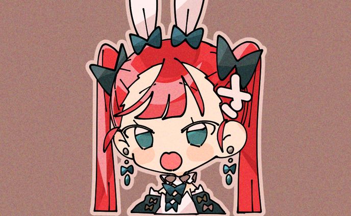 chibibunny#16「さ」