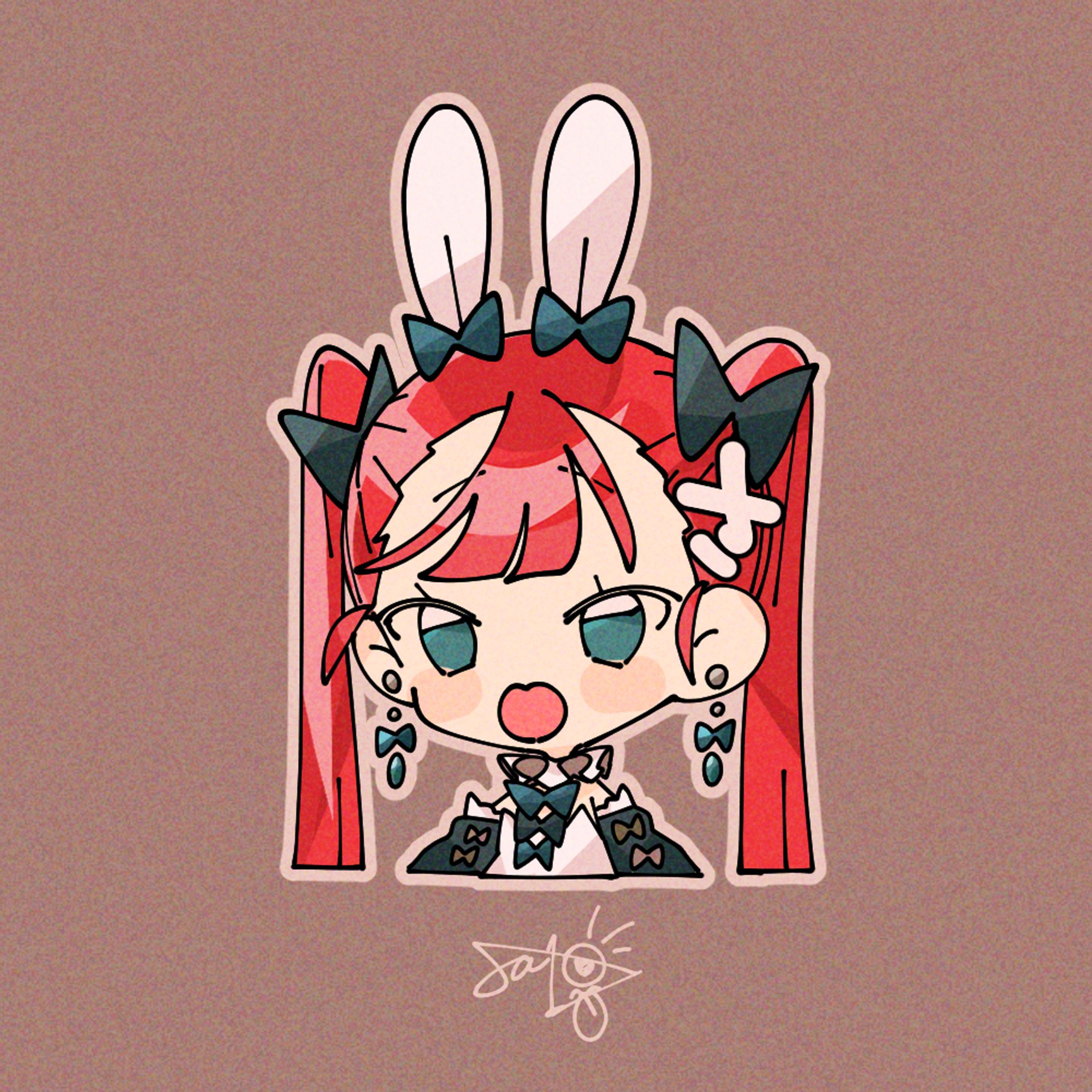 chibibunny#16「さ」-1