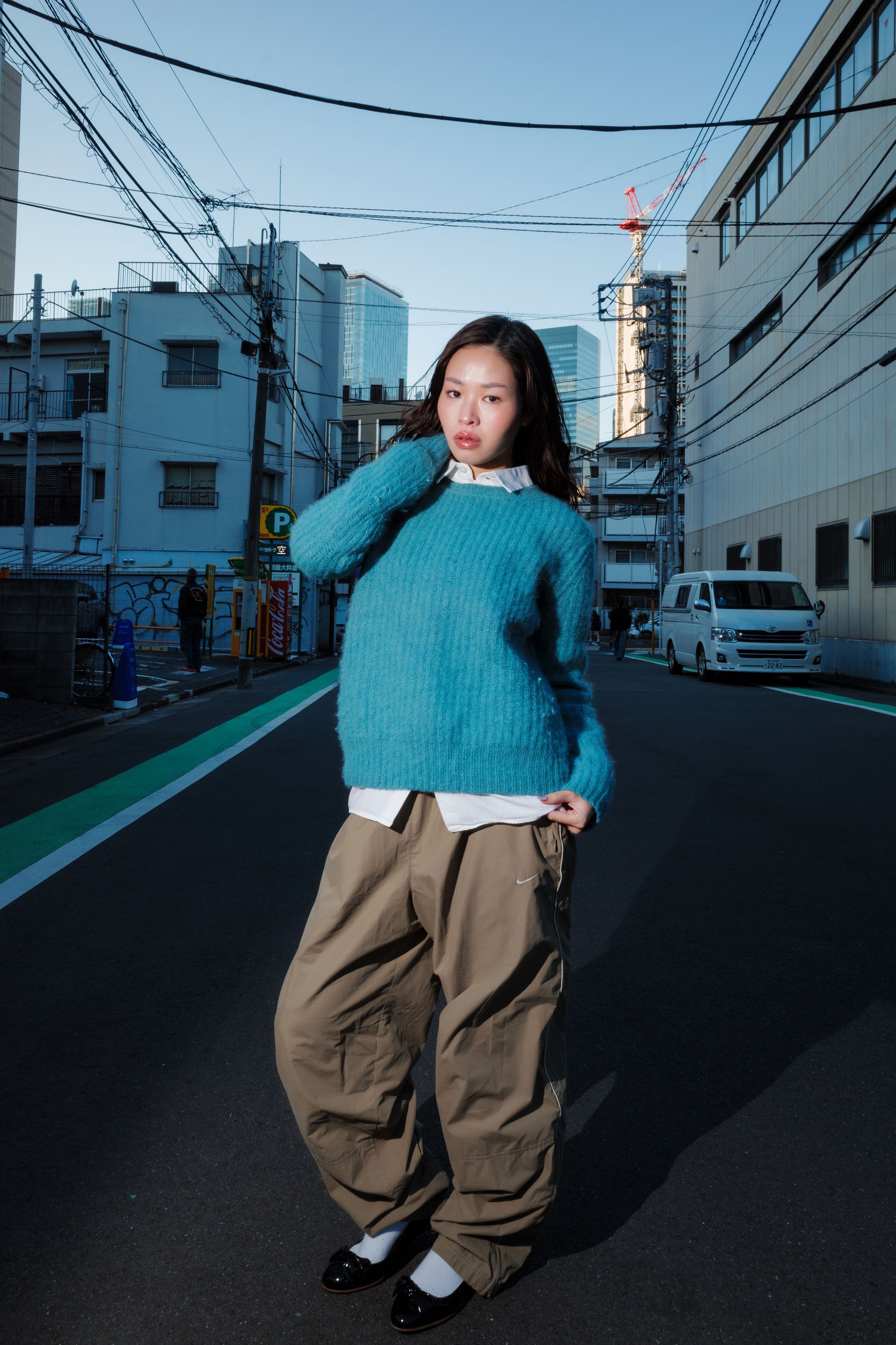 Styling for Chee-1