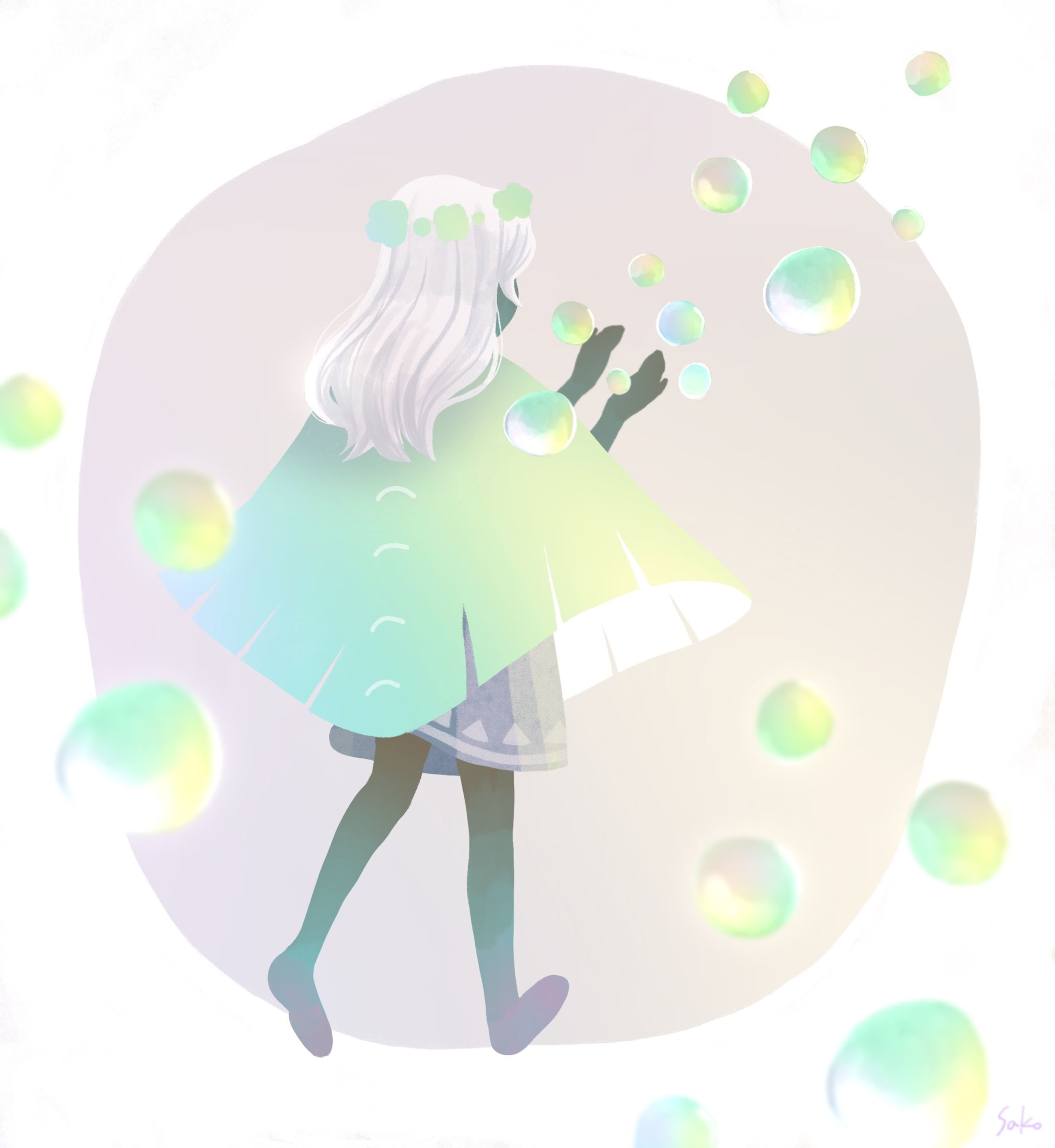 skyファンアート作品-1