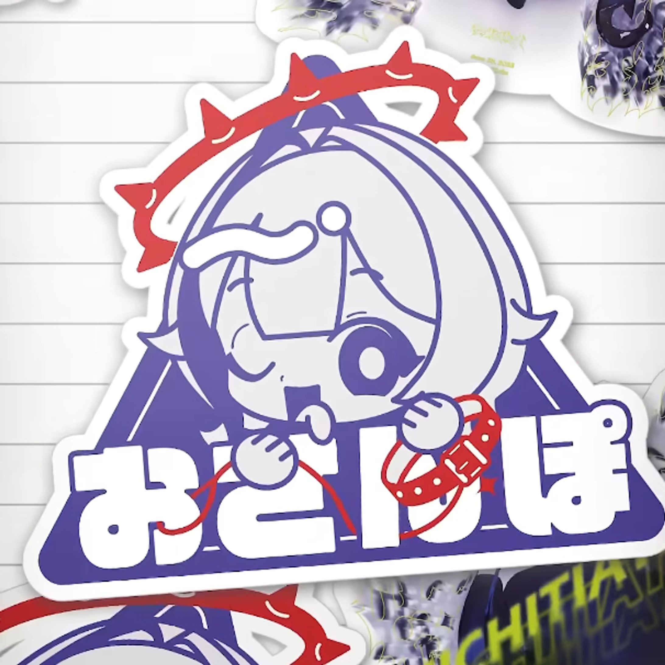 ステッカーデザイン-1