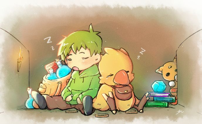 動画用イラストご依頼