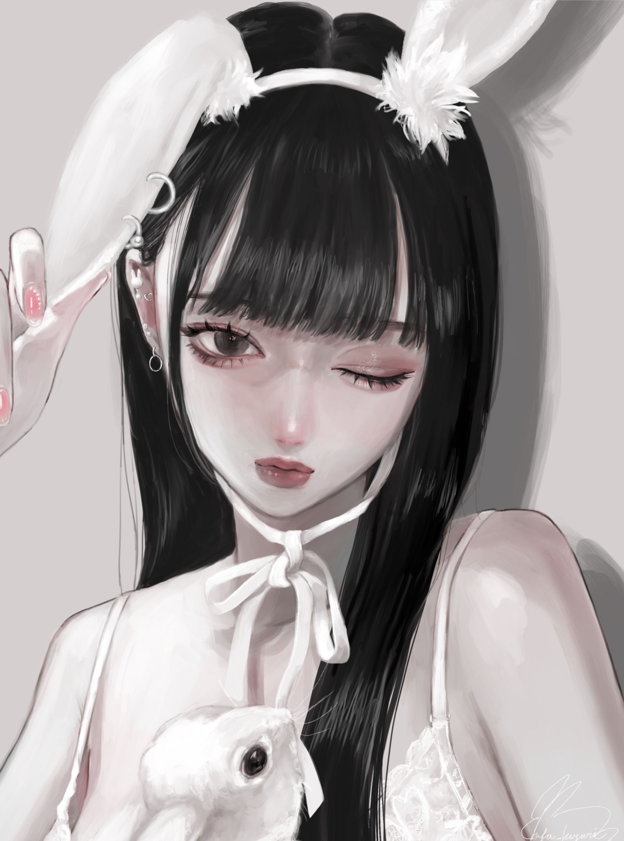 寂しくても死なないよん-1