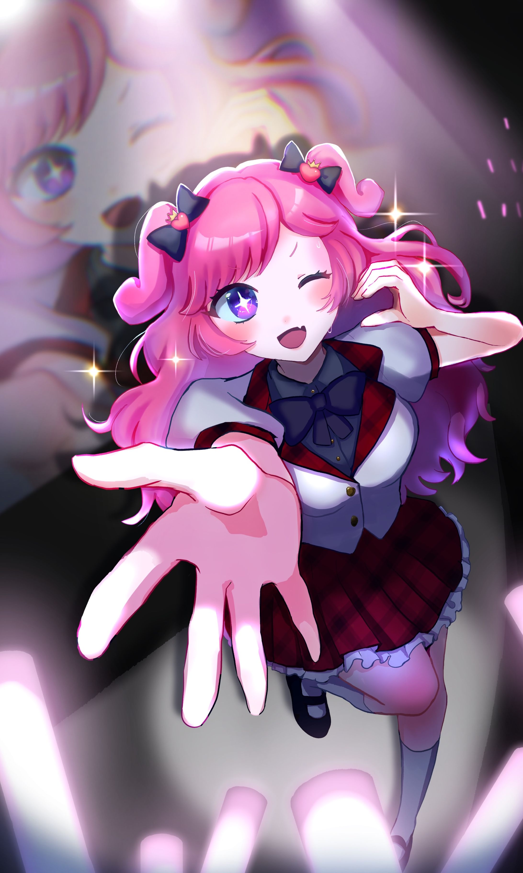 [女性キャラ]1枚絵/立ち絵-1