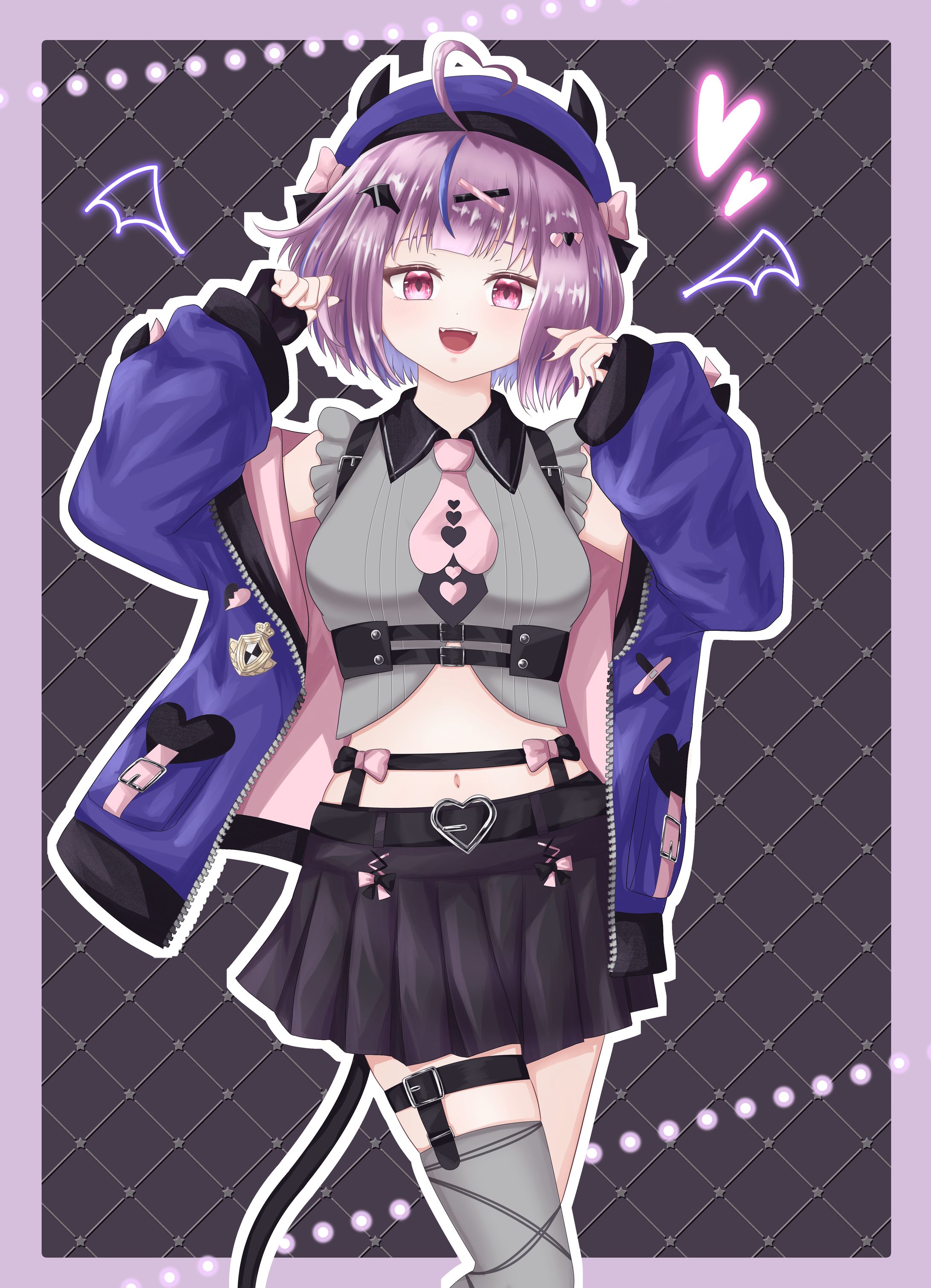 【依頼絵】山田蓮様-1