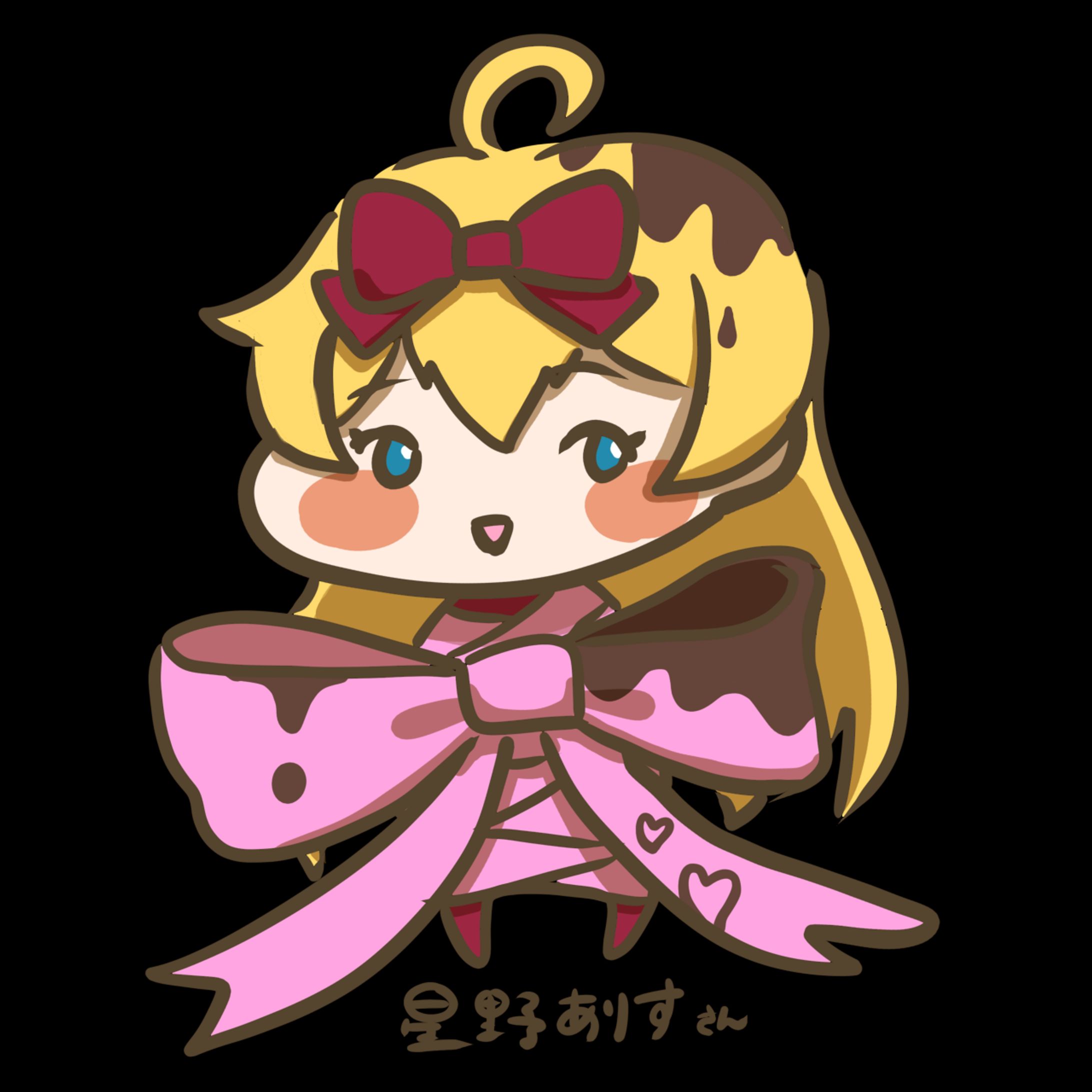 バレンタインミニキャラ-1