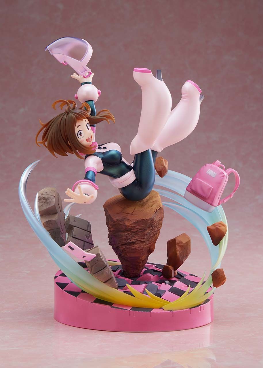 僕のヒーローアカデミア 麗日お茶子-Zero Gravity-