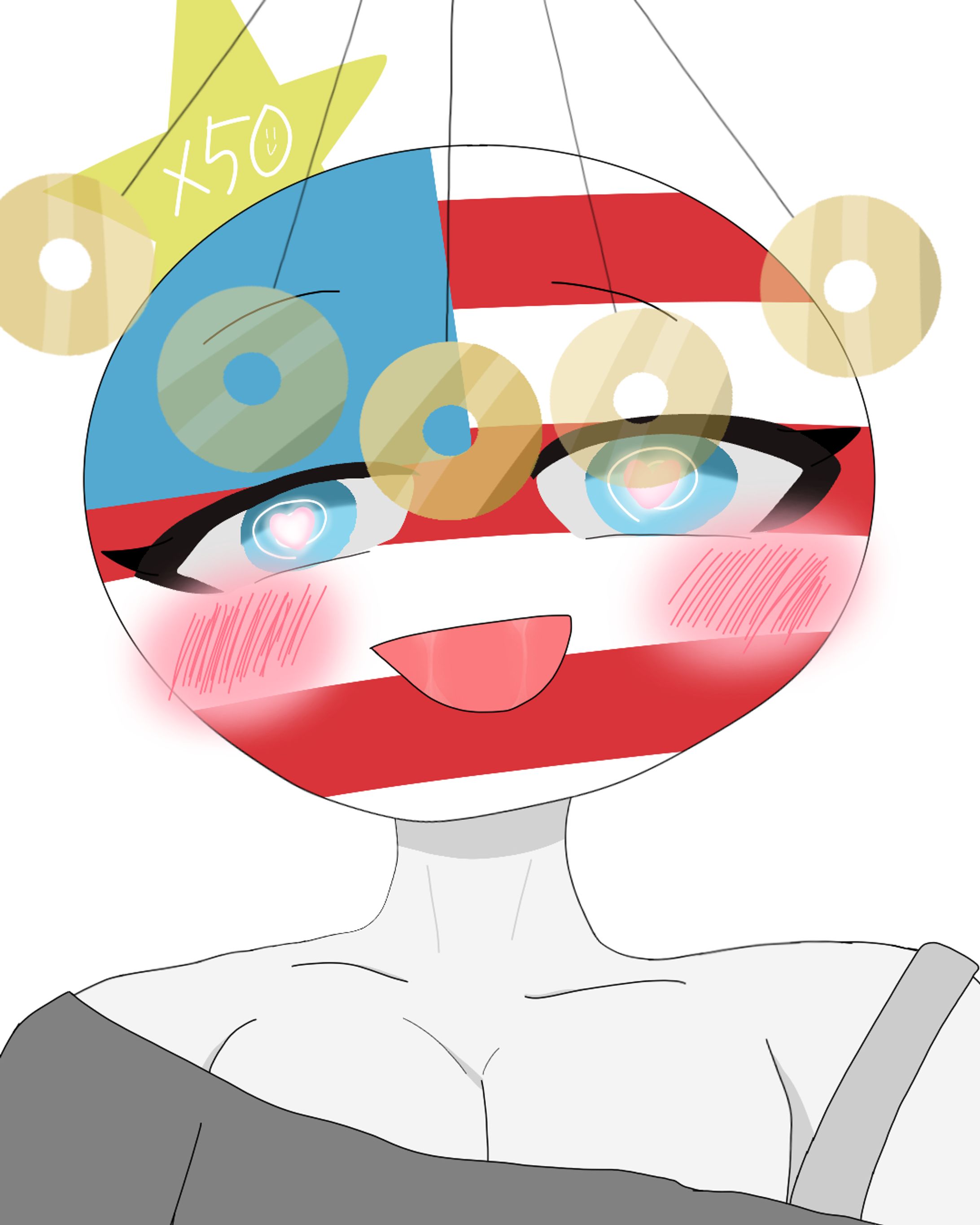 えｒイラストはじめました🎐-1