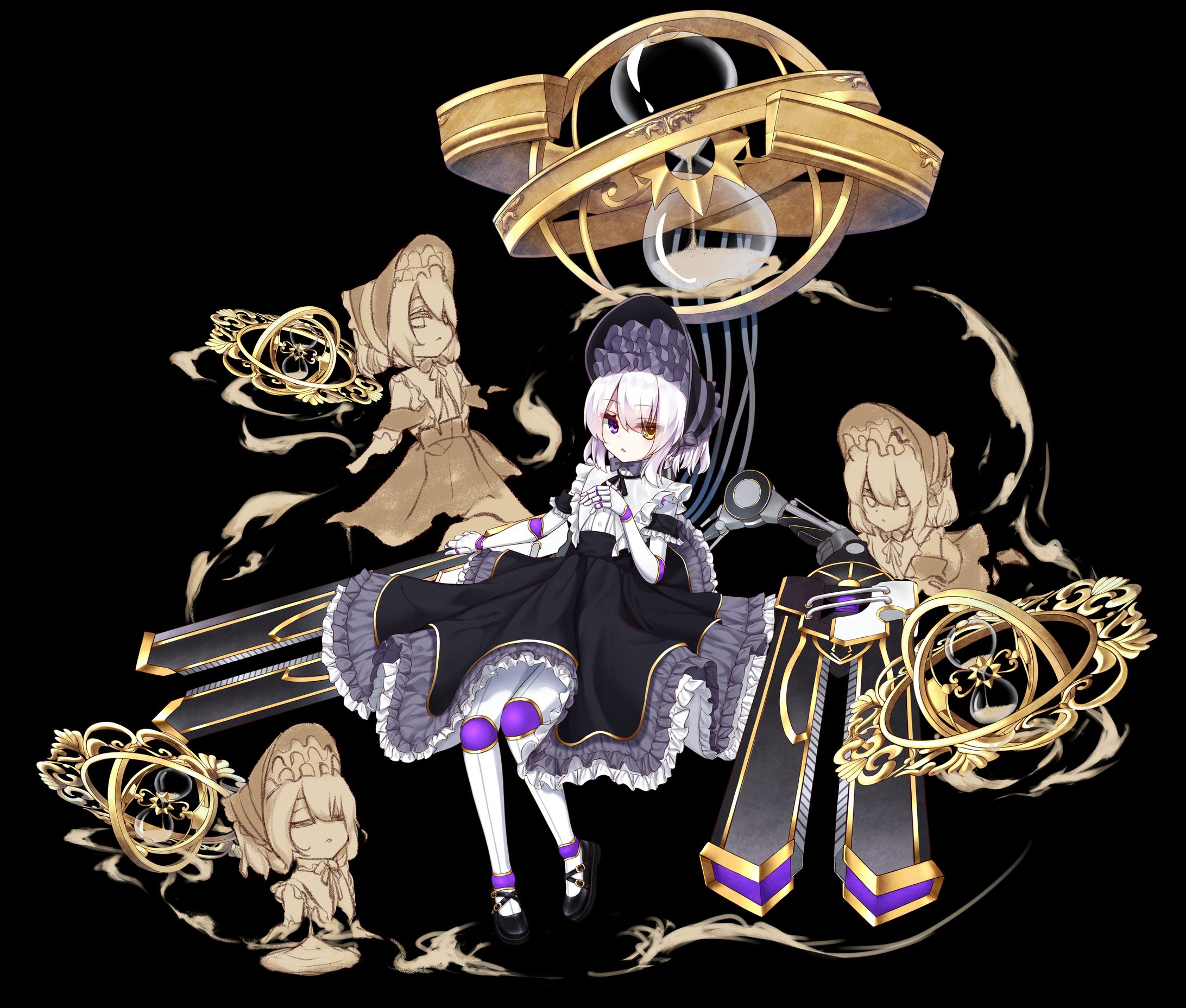 英雄クロニクルNPCキャラクター投票受賞作品-1