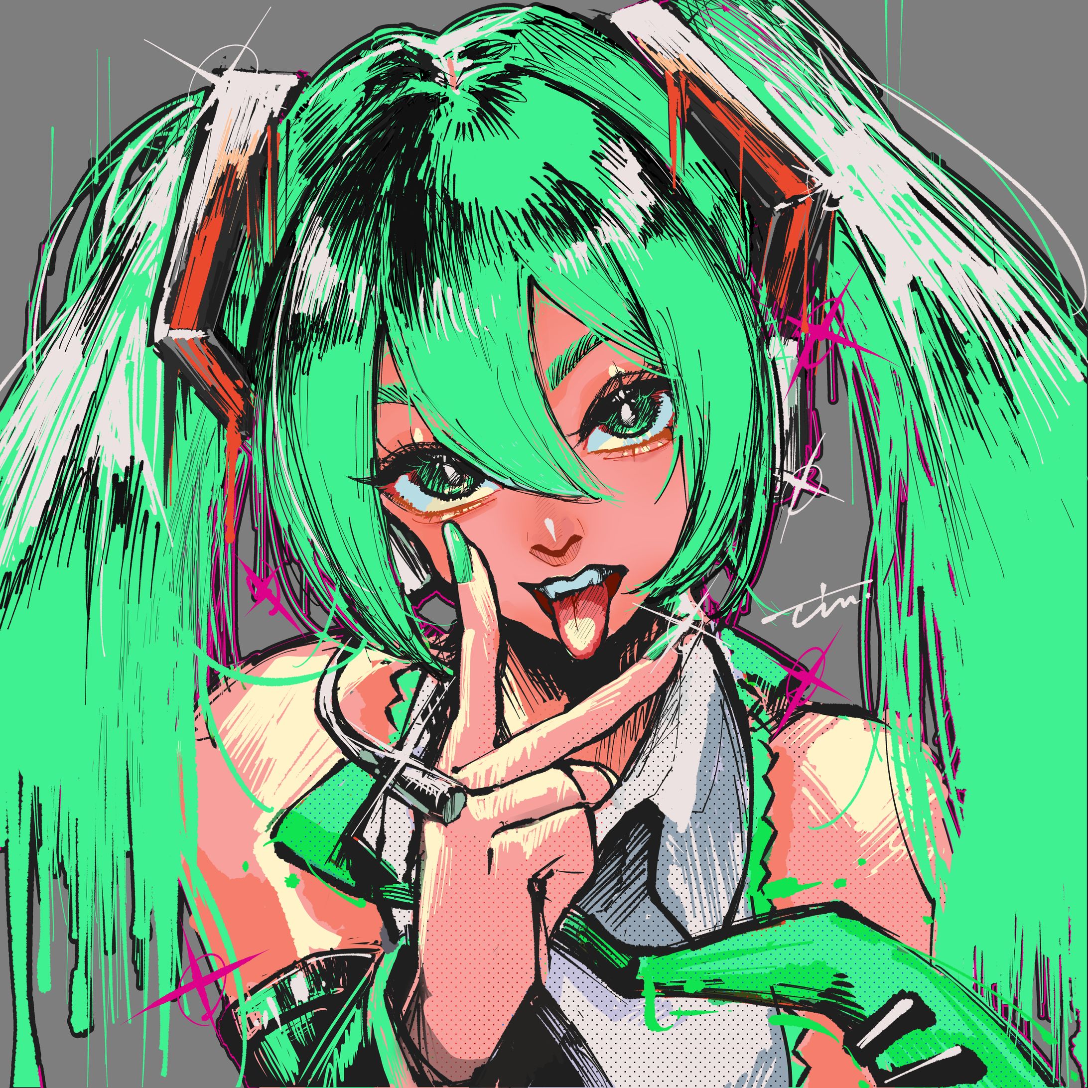 初音ミク-1