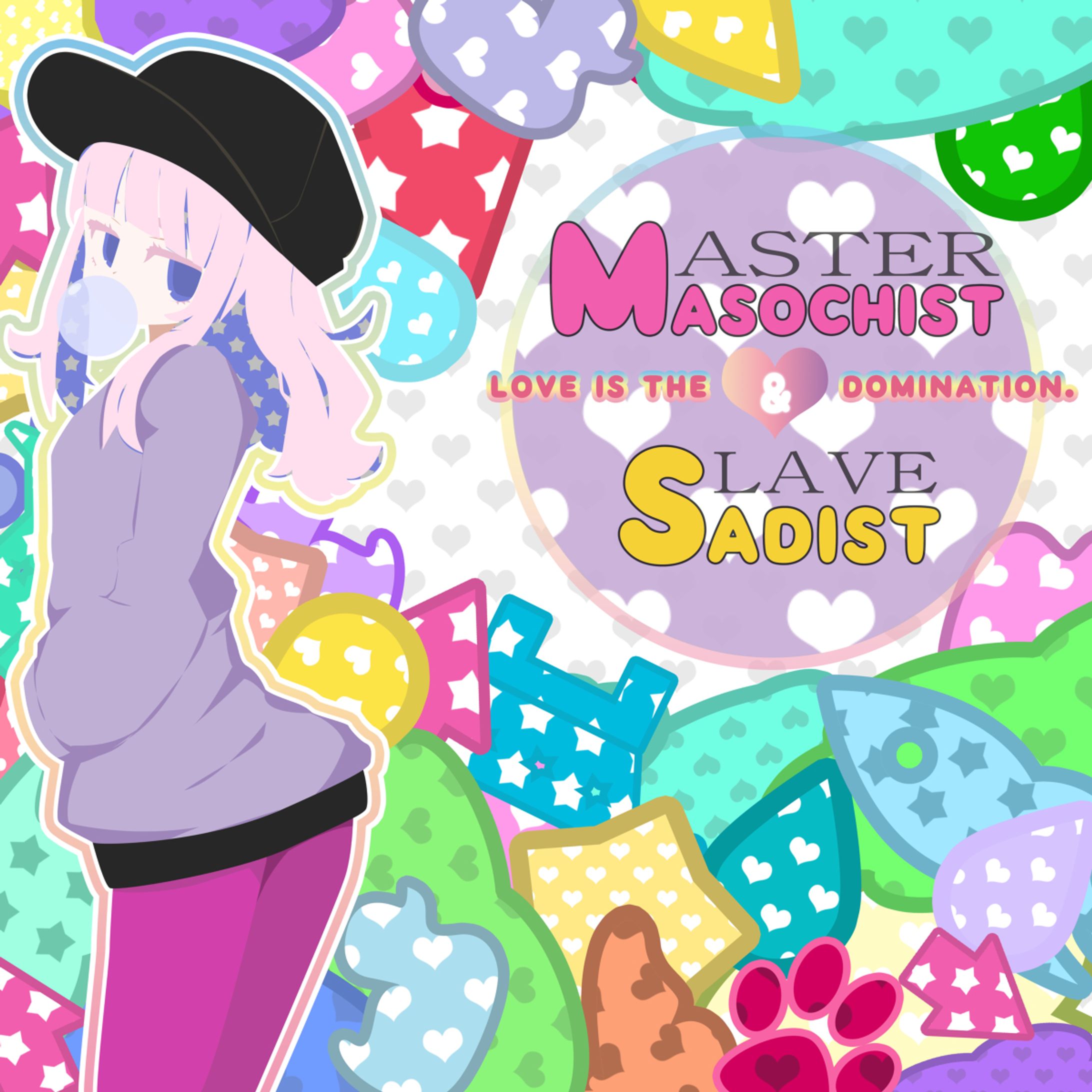 キャラクターイラストサンプル-1