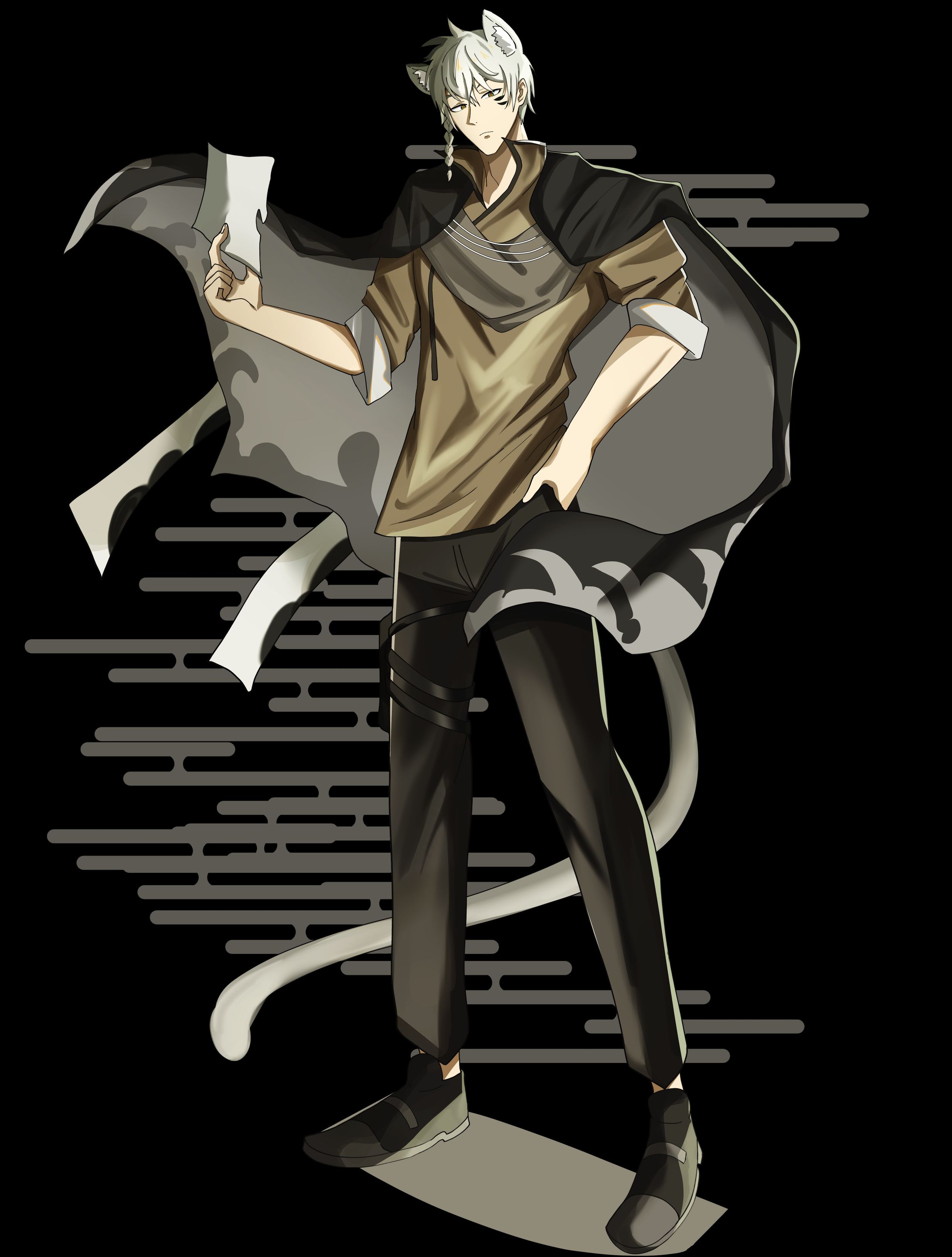 Character 10-1