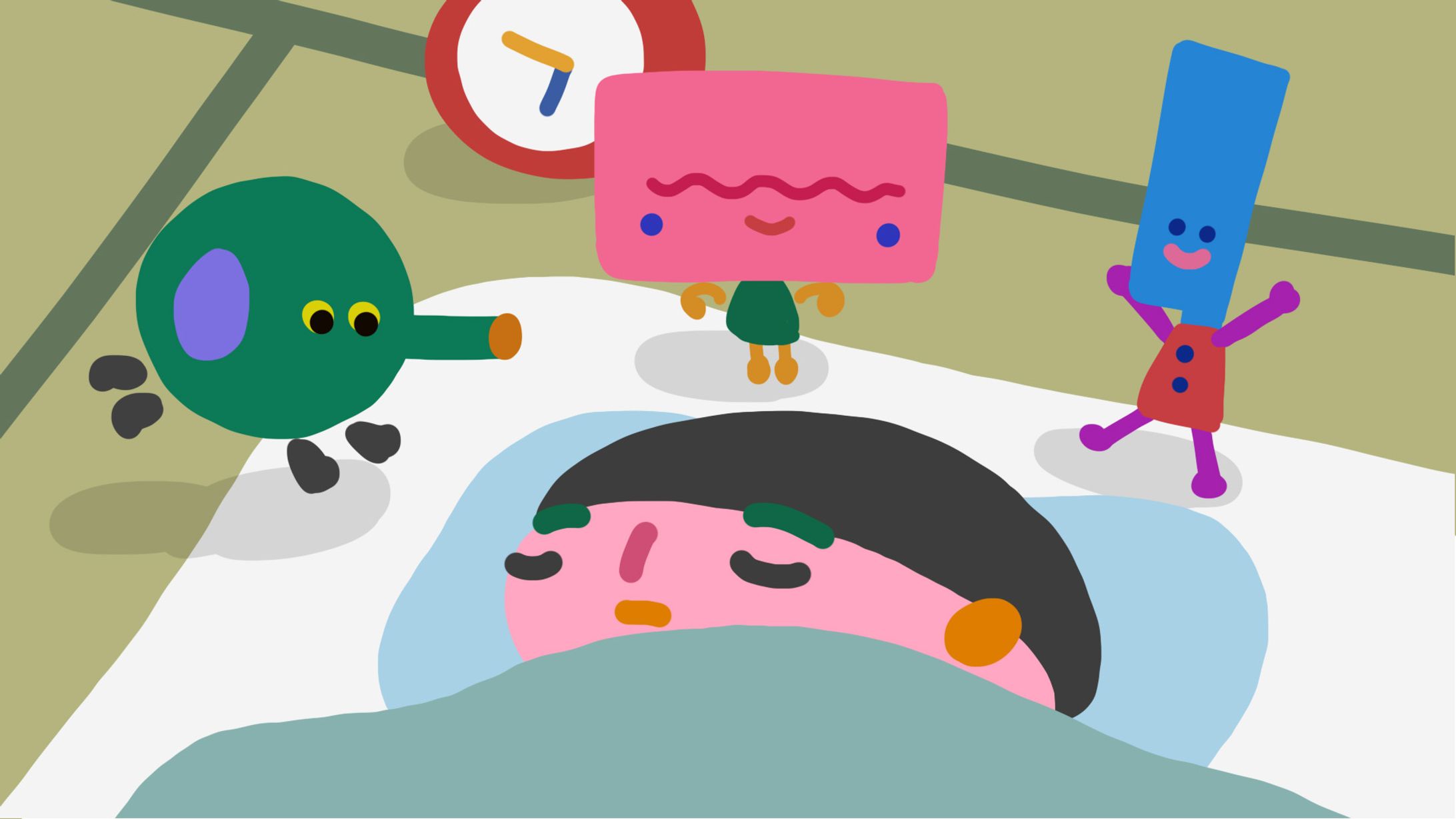 ANIMAX「うたのじかん」-1