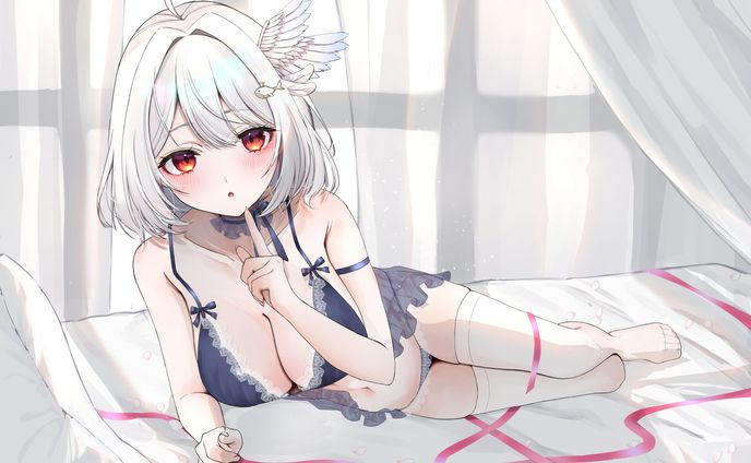 Vtuber　ご依頼イラスト