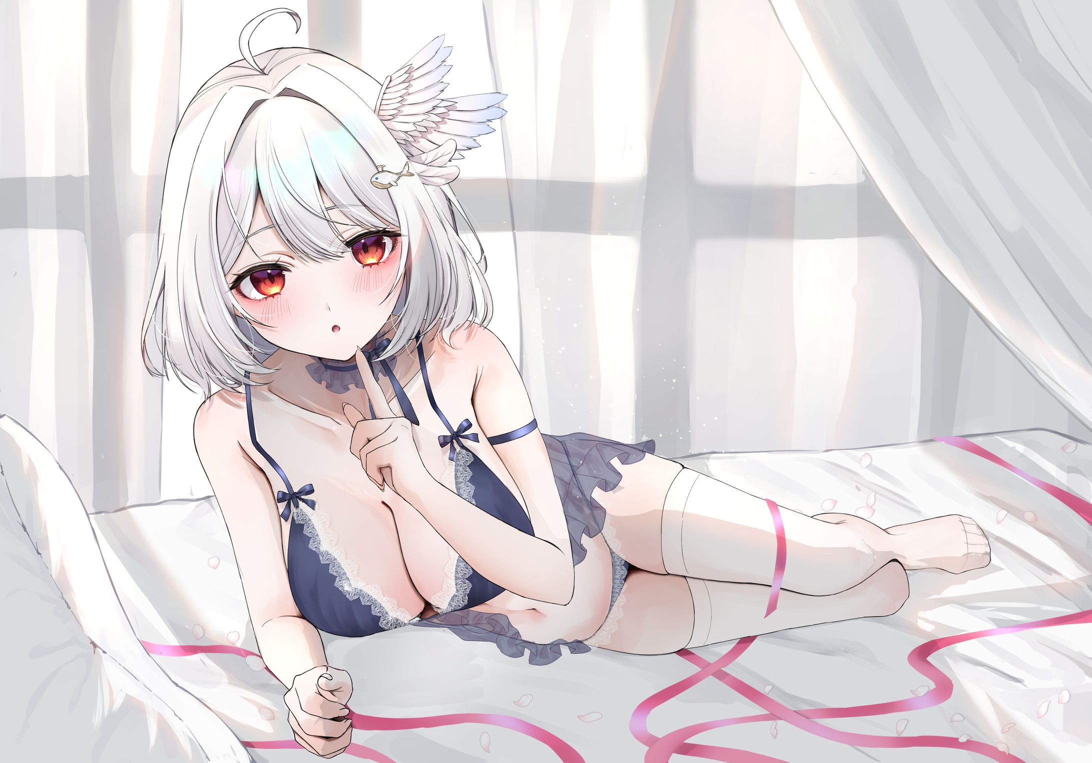 Vtuber　ご依頼イラスト-1