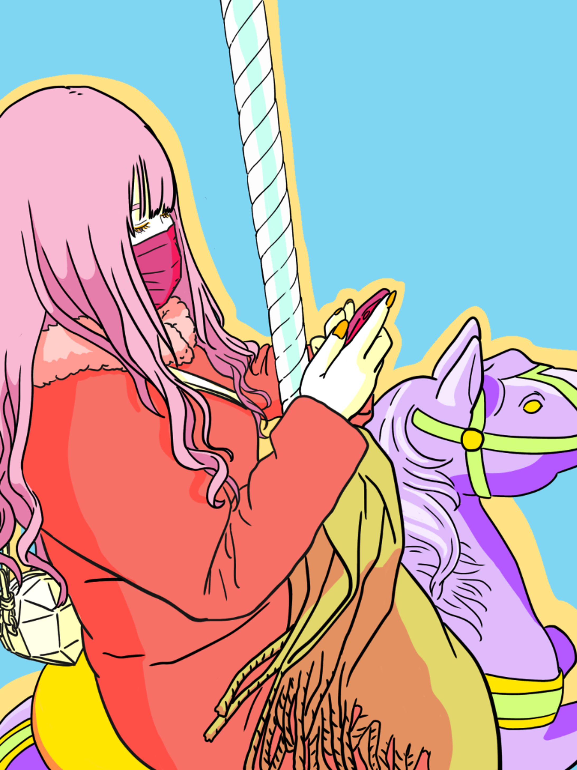 人物イラスト-1