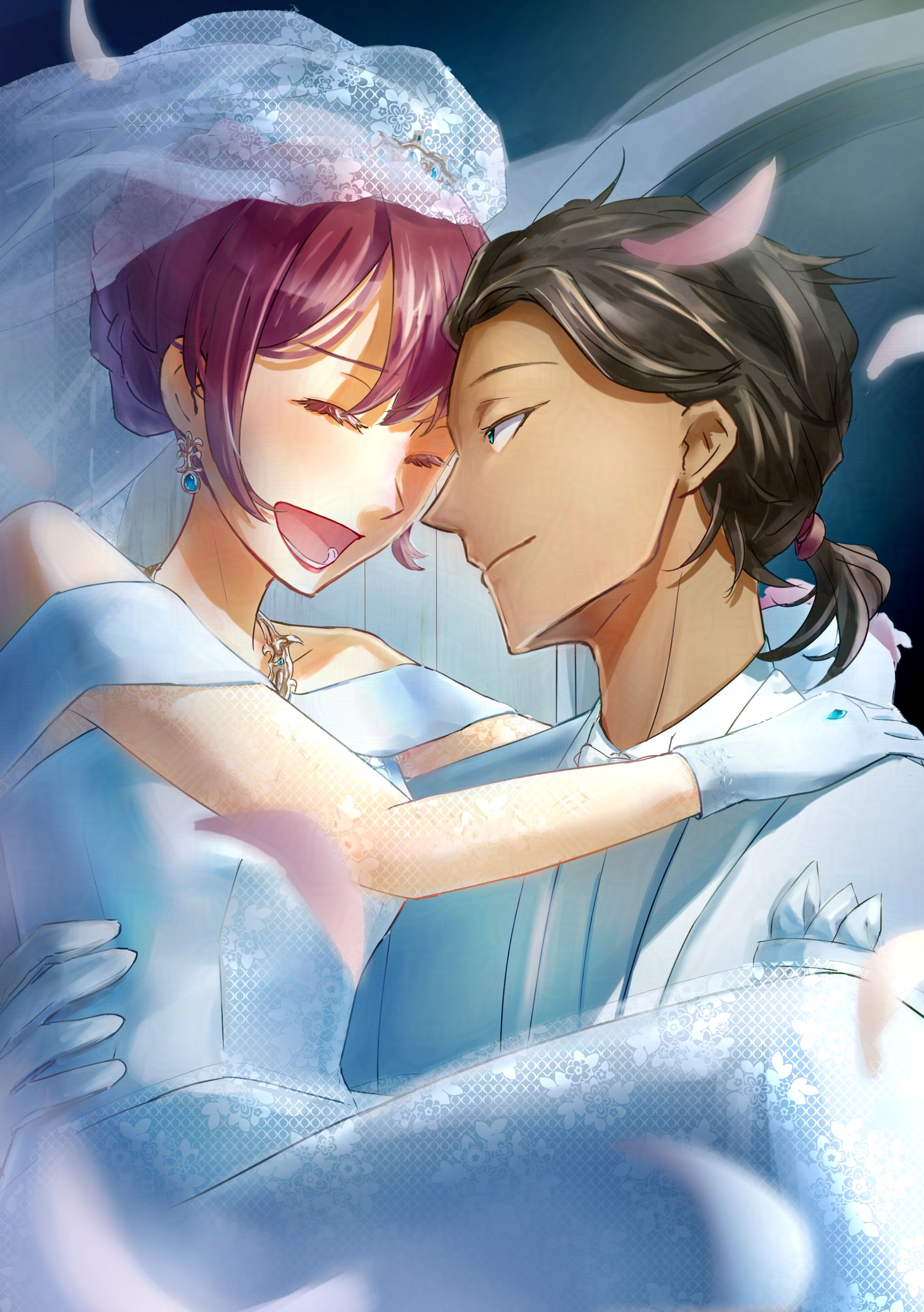 【オリジナル】Wedding-1