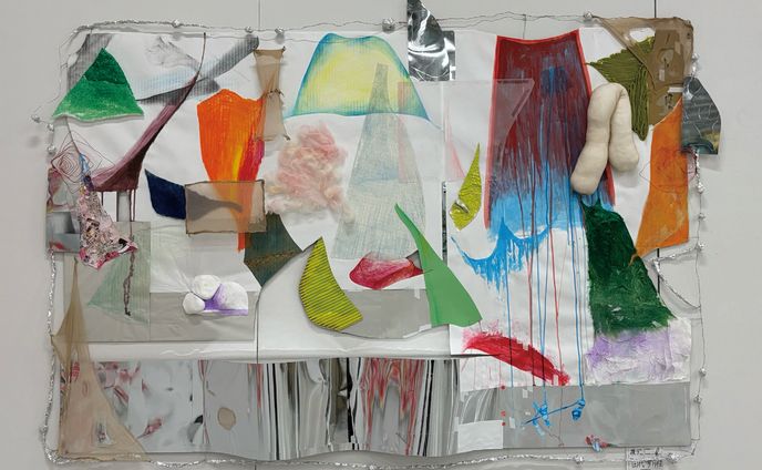 大学課題 共通絵画