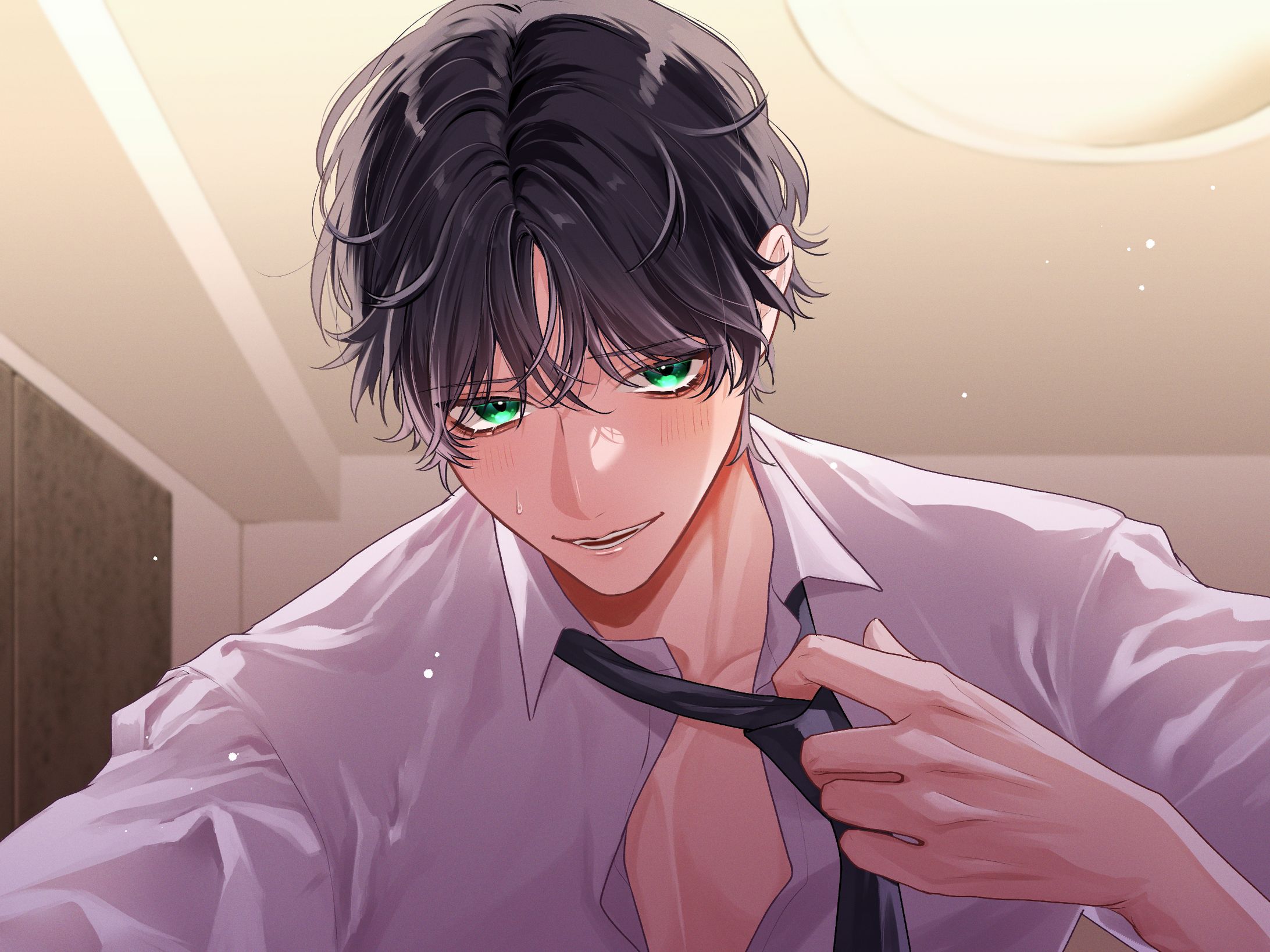 音声作品 ジャケットイラスト-1