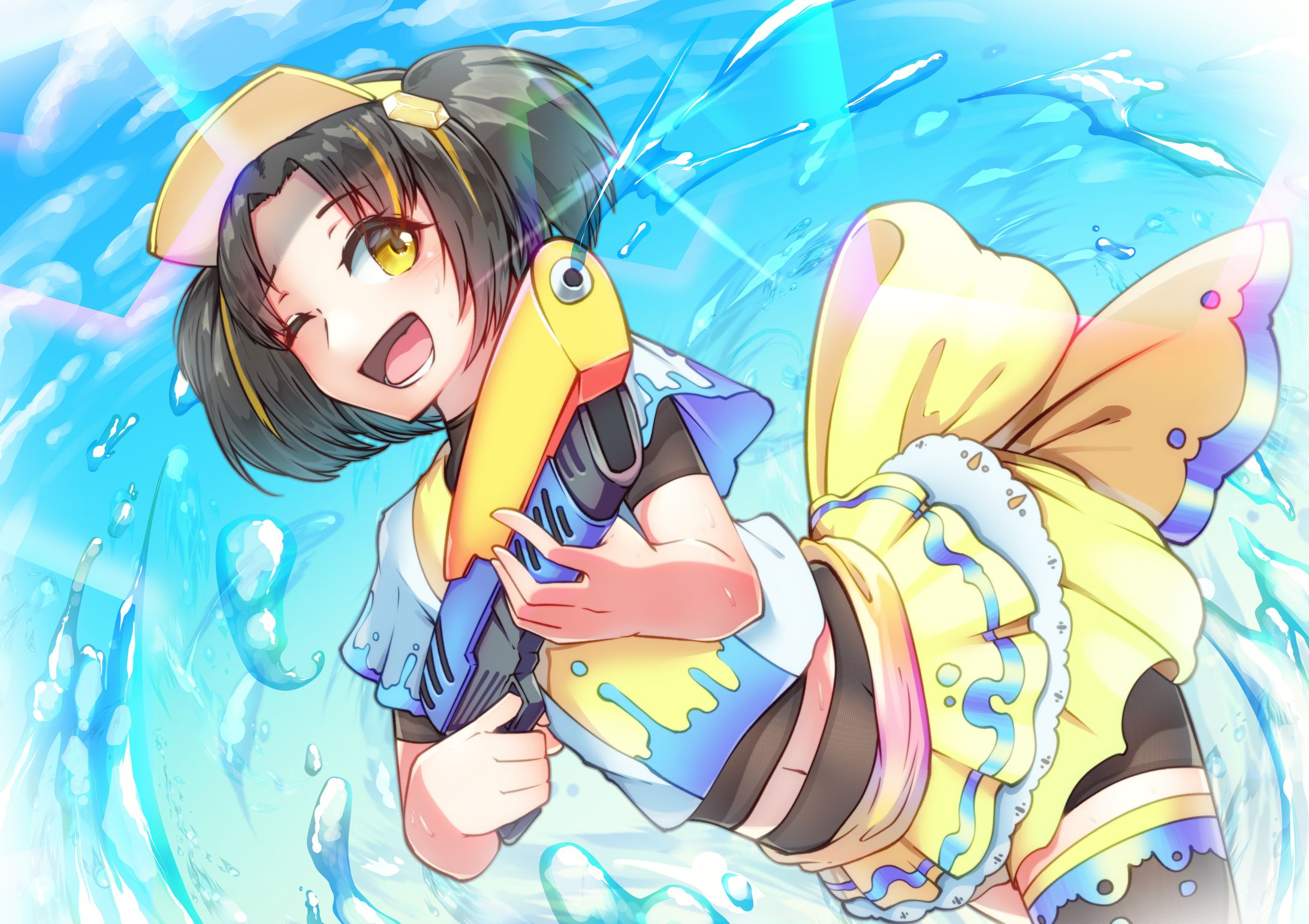 Vtuberキービジュアル-1