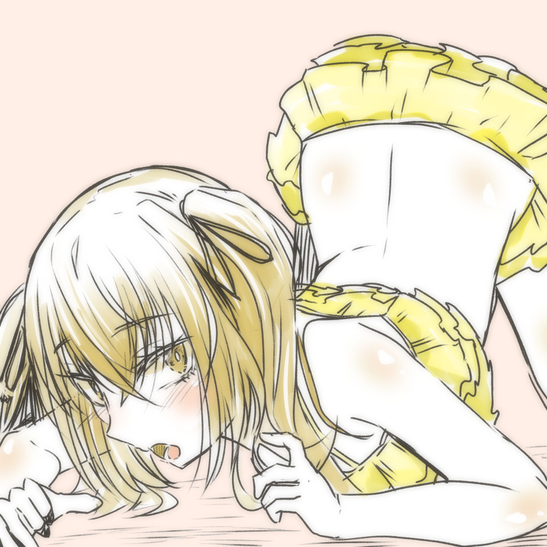 Vtuber さんらくがき 2021.08-12-1