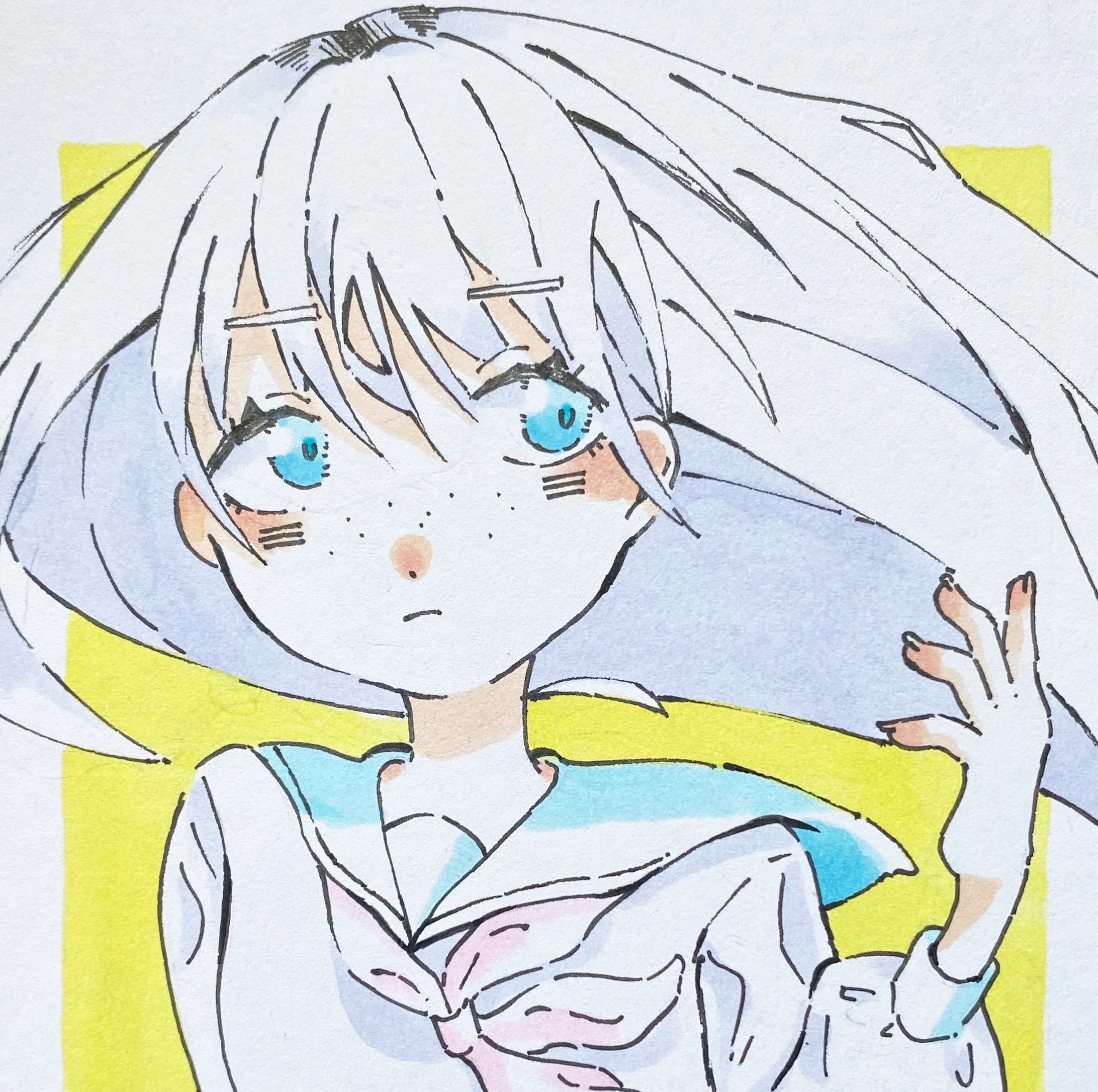 メルカリ出品作品-1