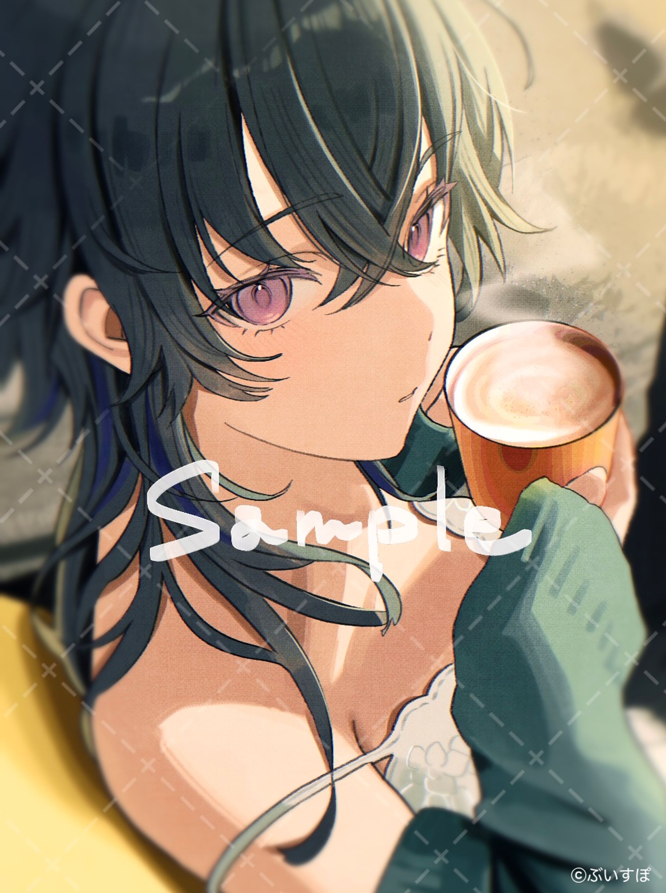 ぶいすぽっ！ 一ノ瀬うるは様 メンバーシップ限定壁紙イラスト-1