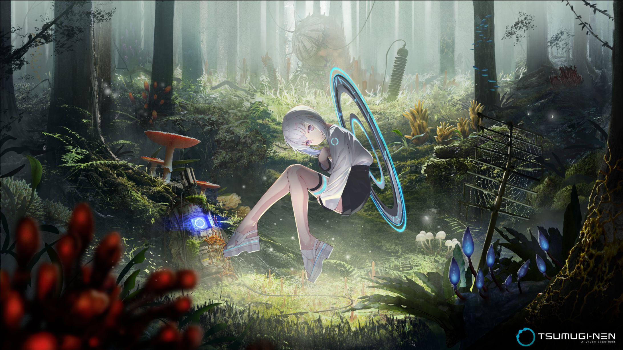 紡ネン - TSUMUGI NEN - LOGO-1