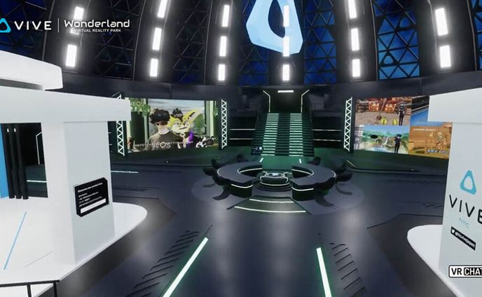 【VIVEWonderland】第三回VR相談会