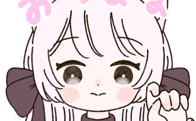 イラスト作成、原画